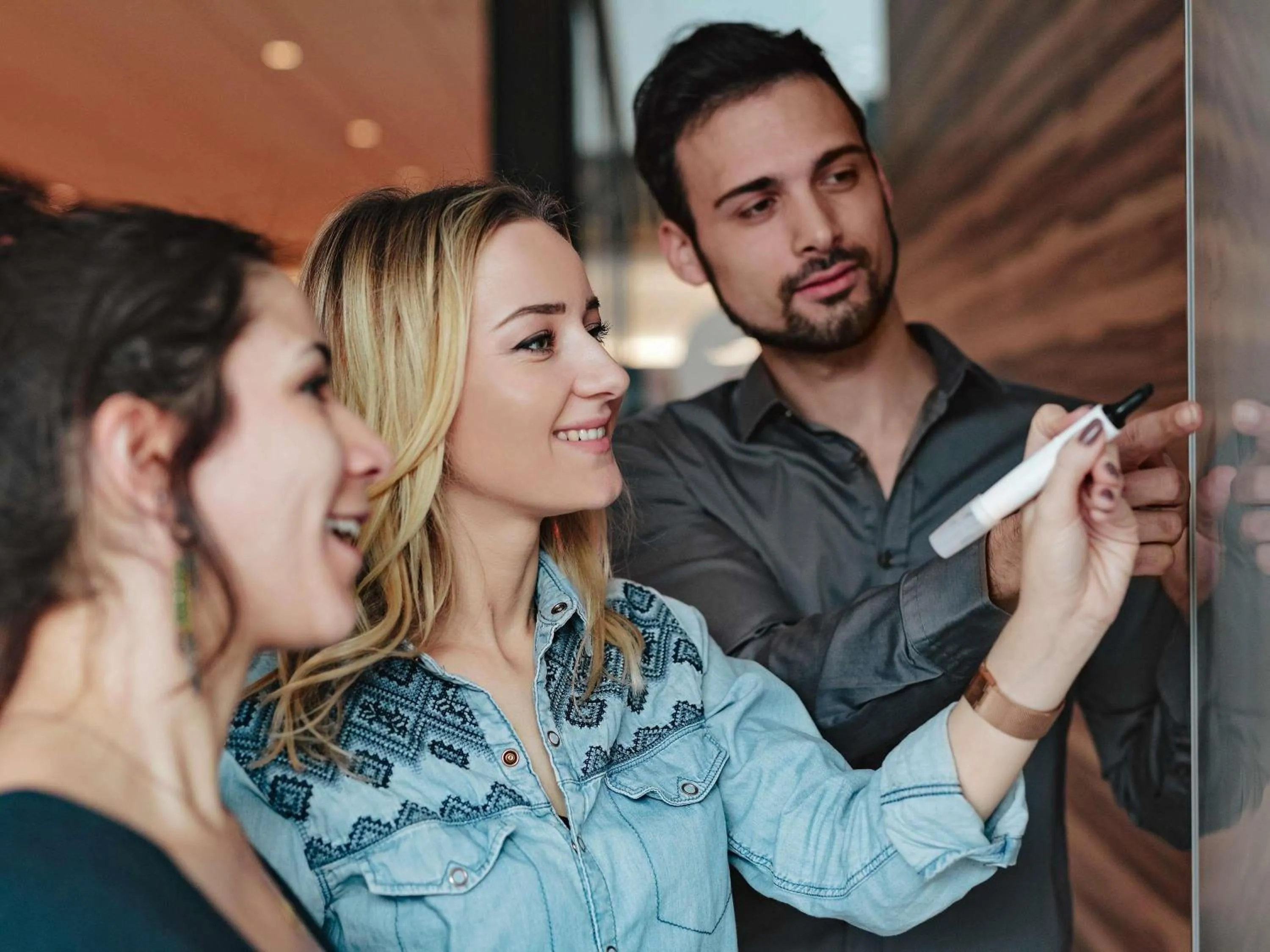 Meeting/conference room in ibis Nice Centre Gare