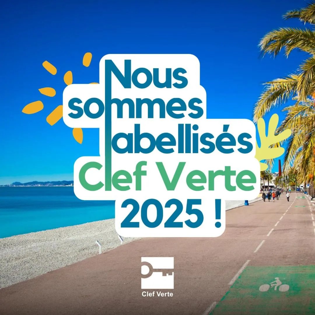 Logo/Certificate/Sign in ibis Nice Centre Gare