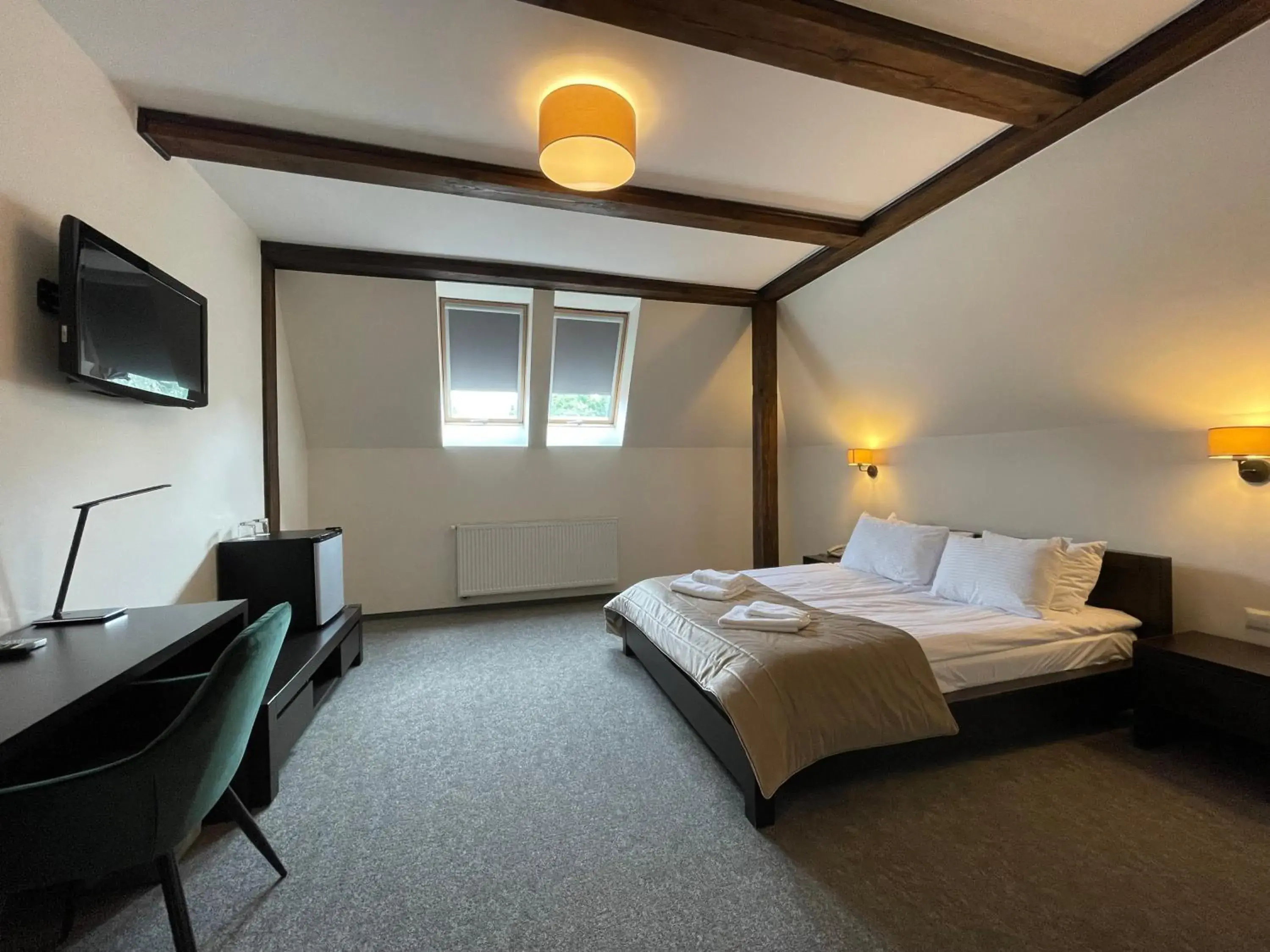 Double Room in Hotel RED Double Room in Hotel RED