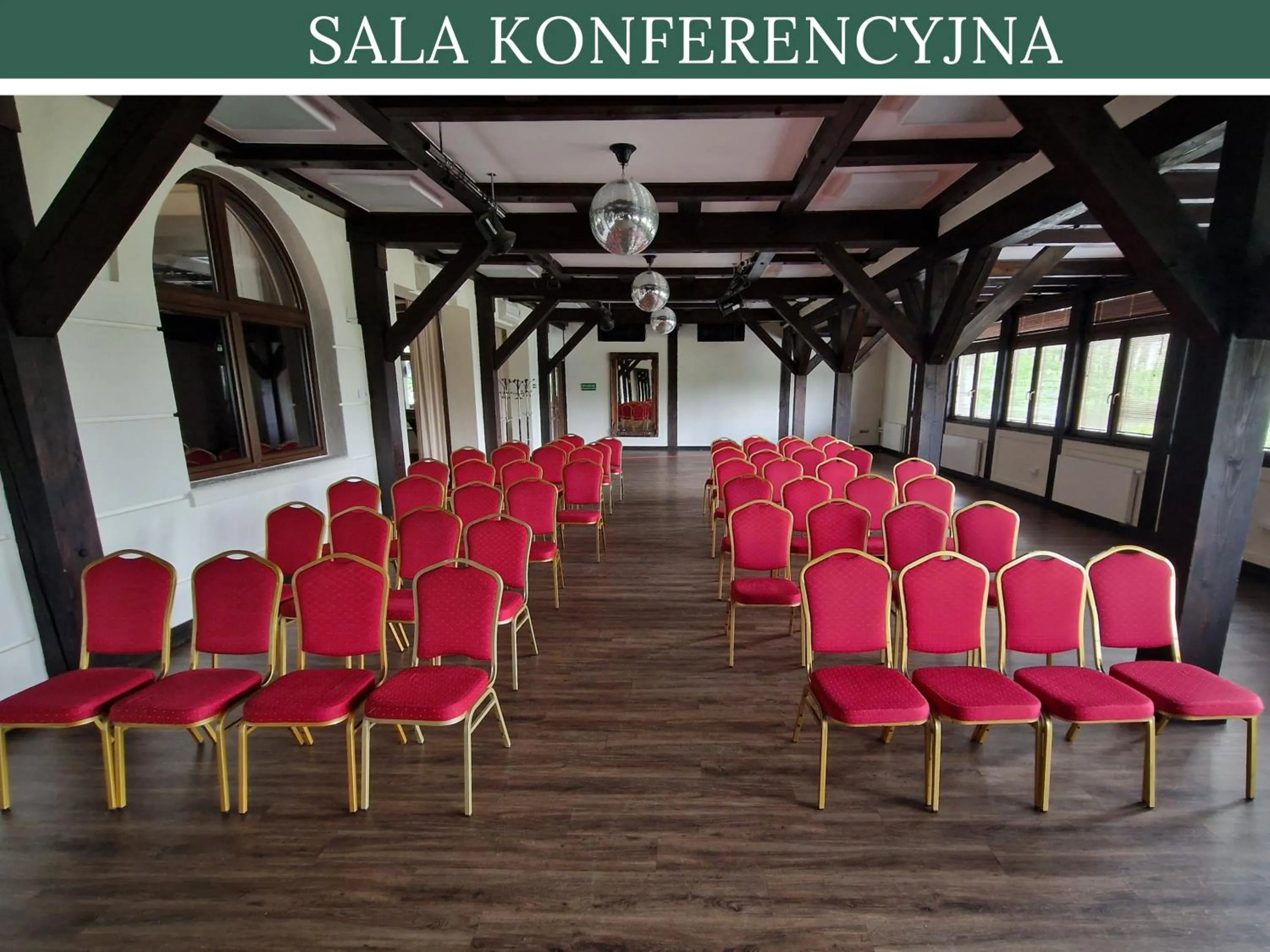 Banquet/Function facilities in Hotel RED