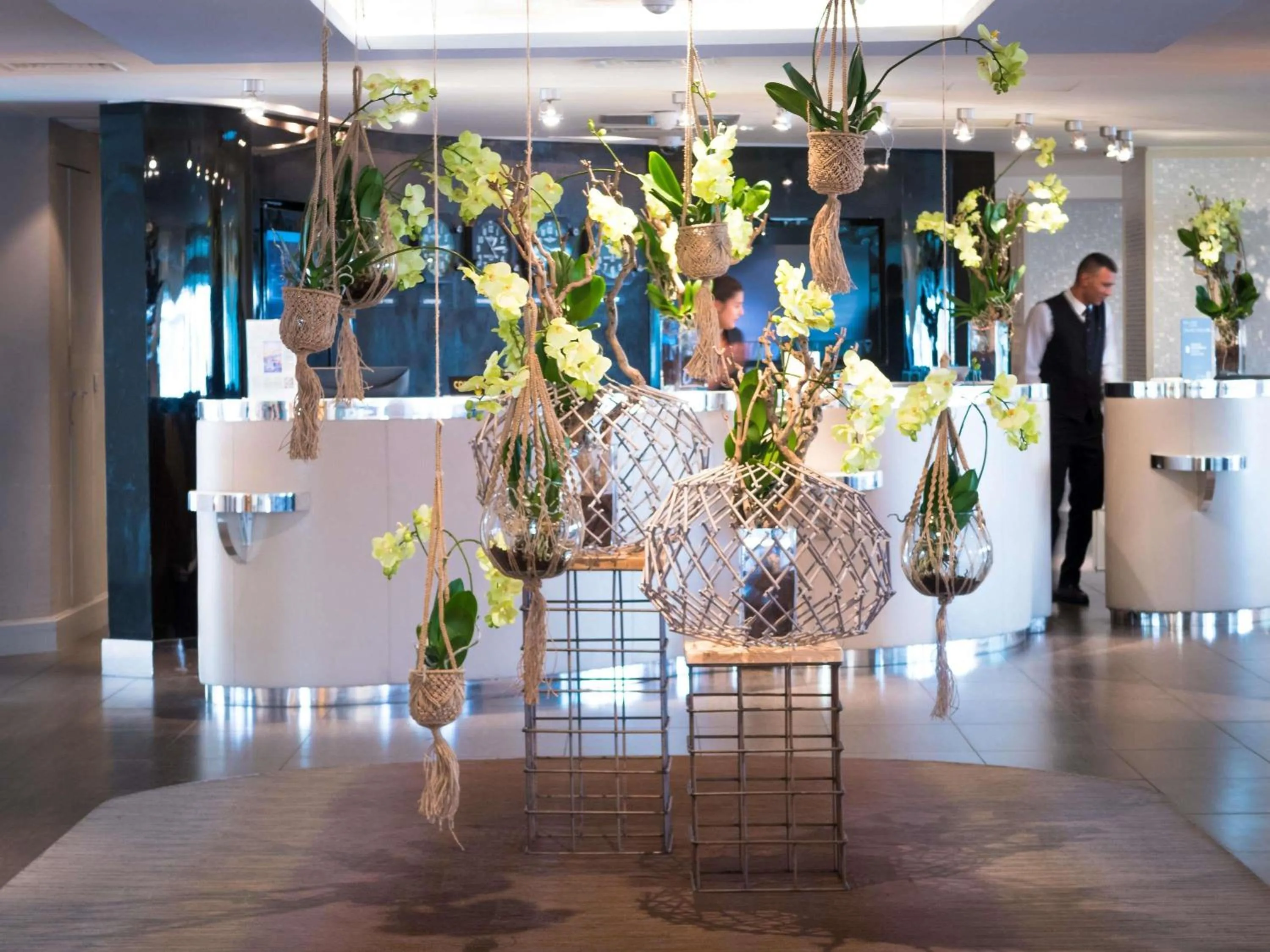 Property building in Sofitel Marseille Vieux-Port