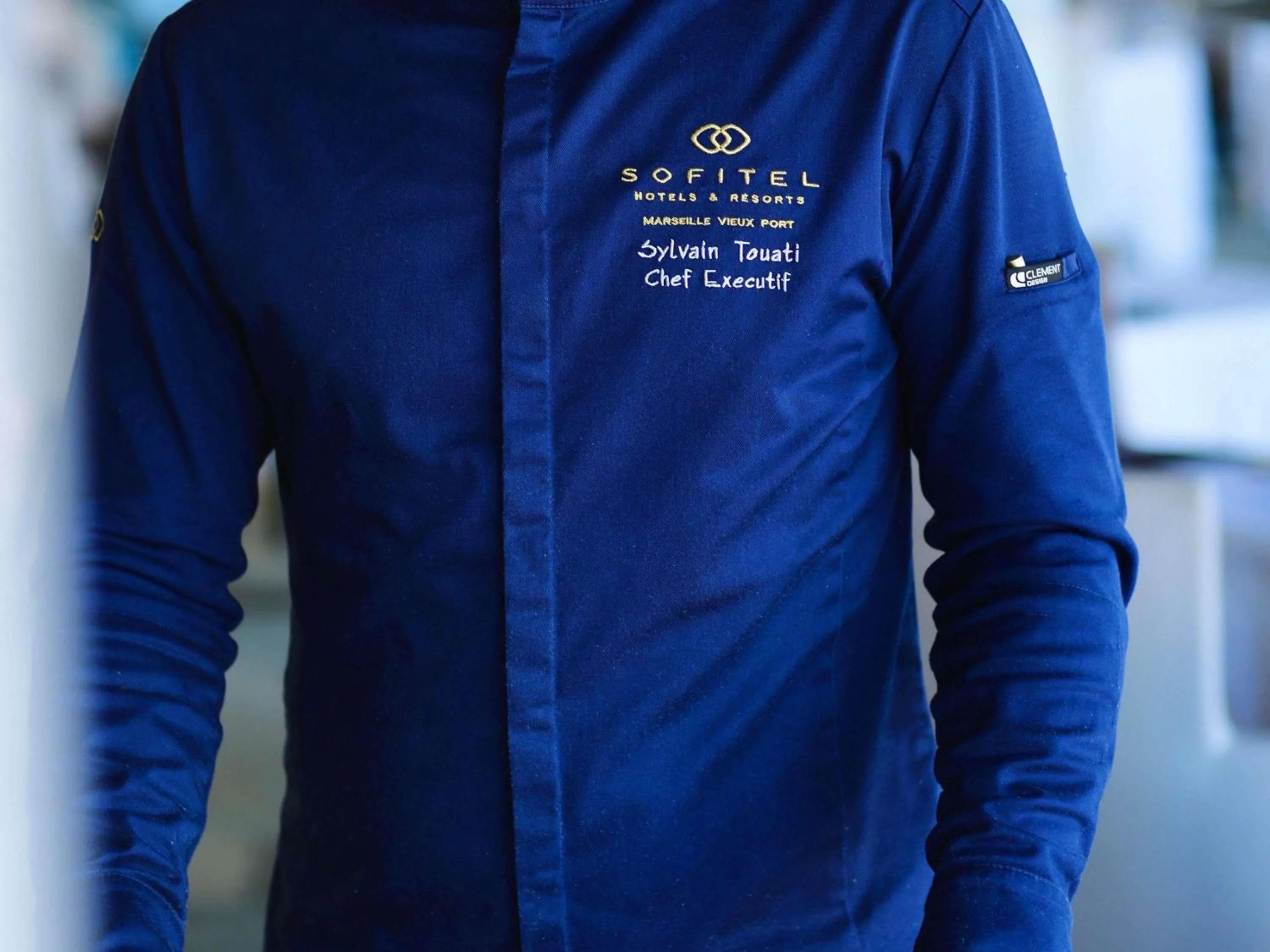 Restaurant/places to eat in Sofitel Marseille Vieux-Port