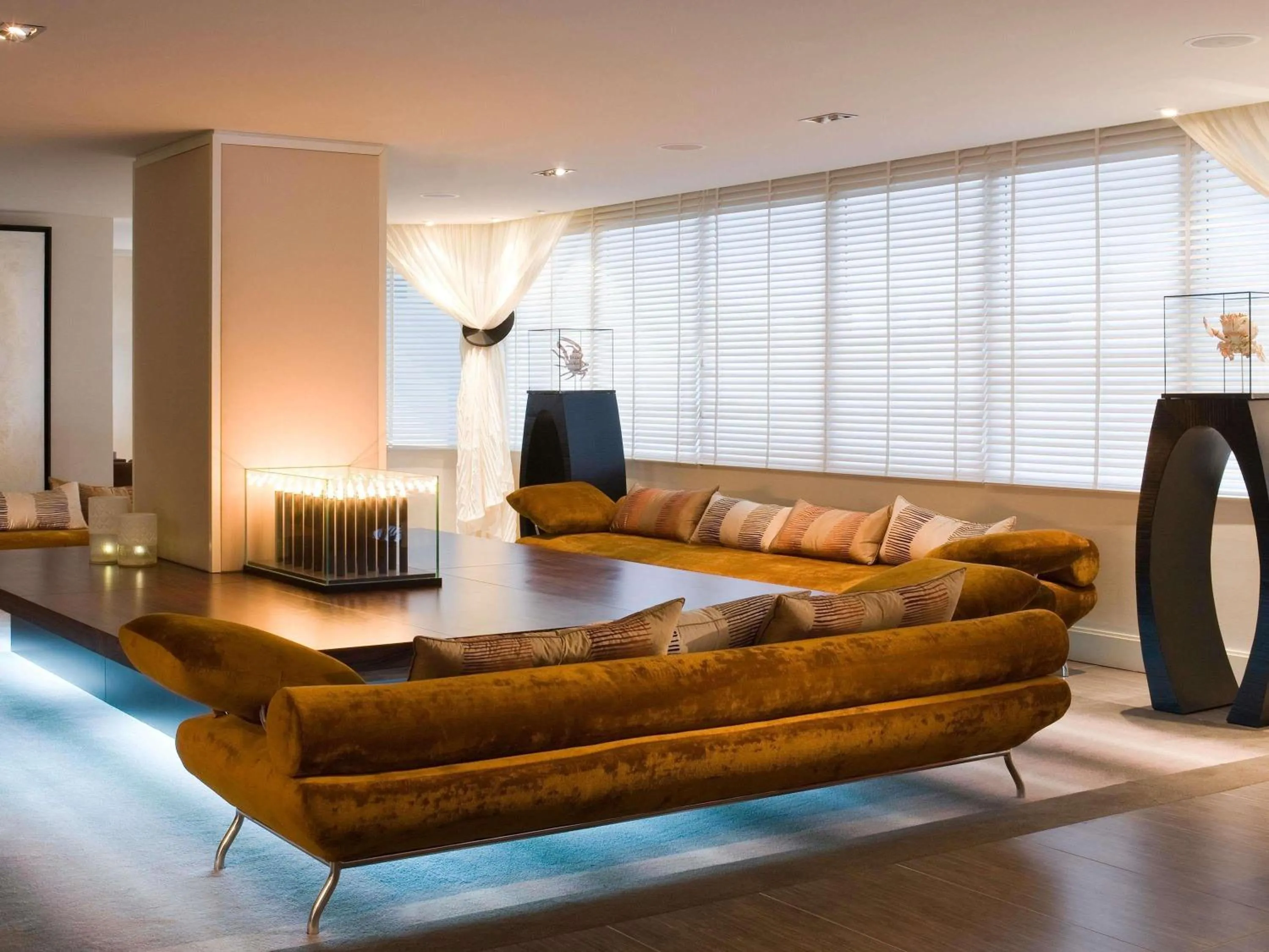 Property building in Sofitel Marseille Vieux-Port