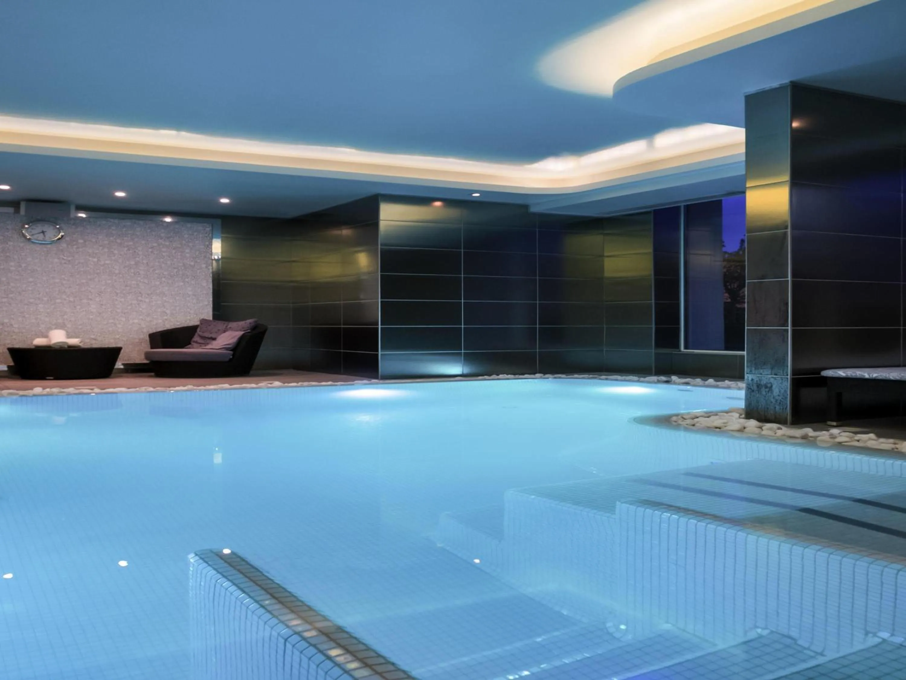 Spa and wellness centre/facilities in Sofitel Marseille Vieux-Port
