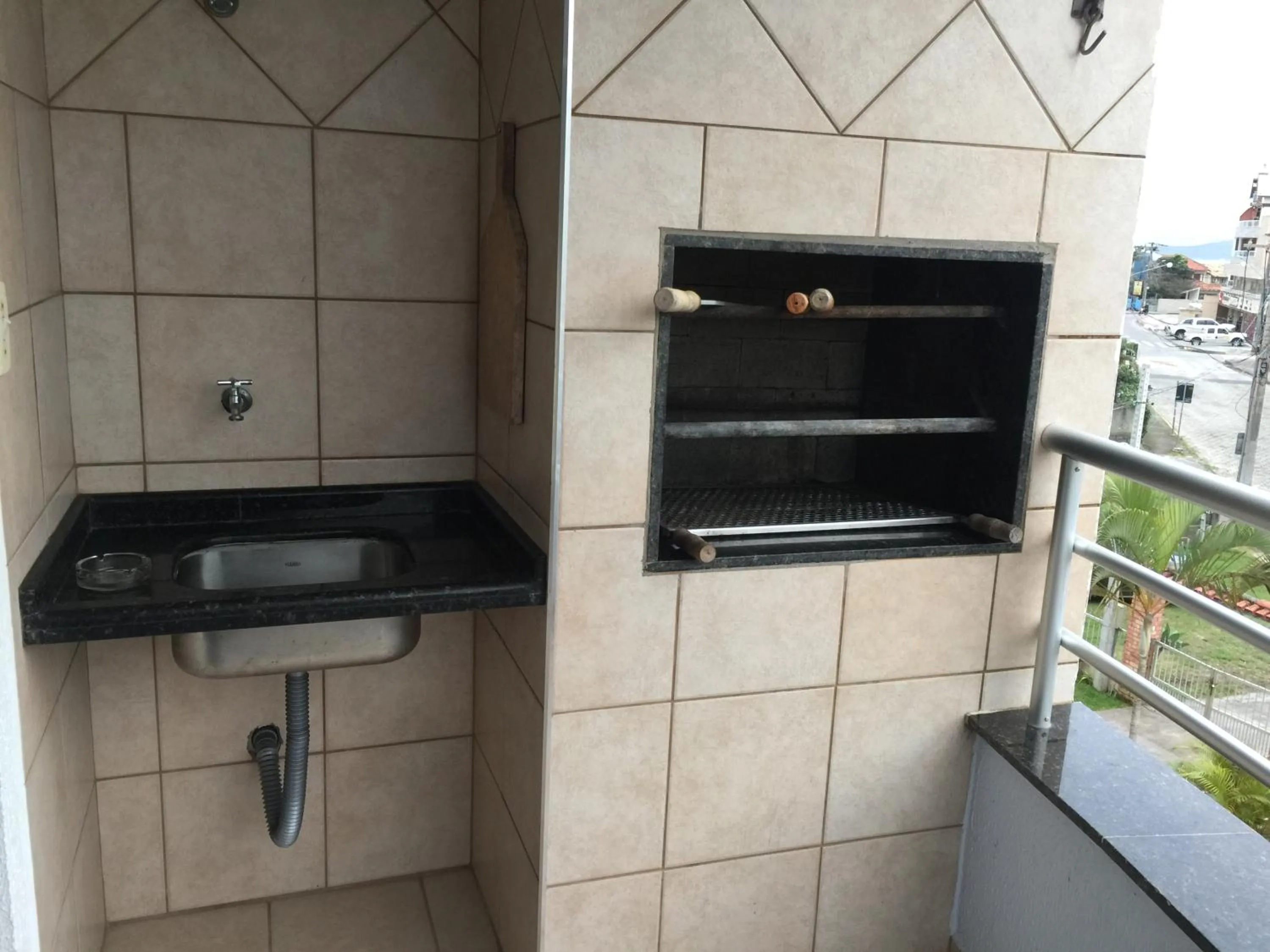 BBQ facilities in Kasato Maru Residence