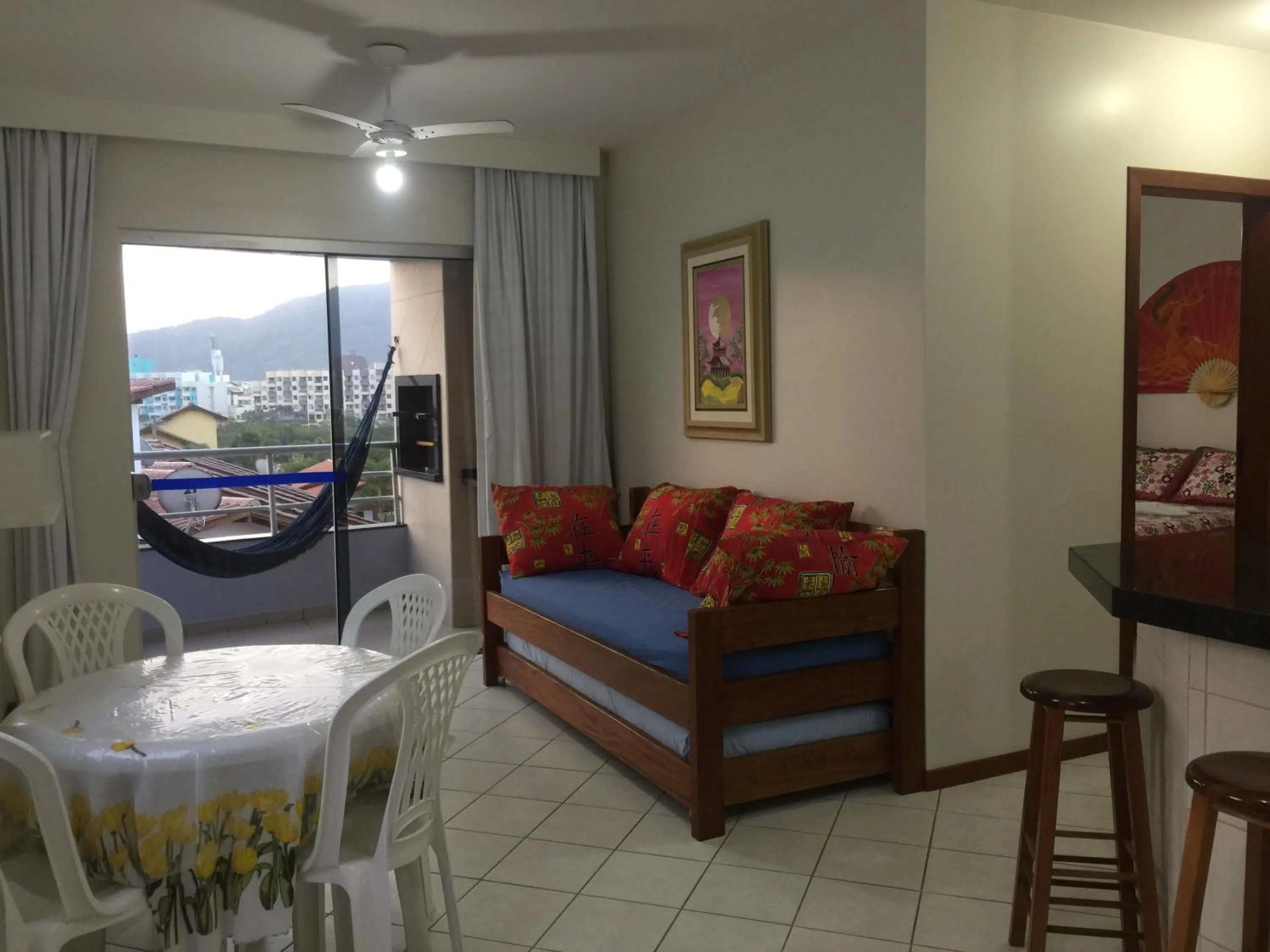 Living room in Kasato Maru Residence