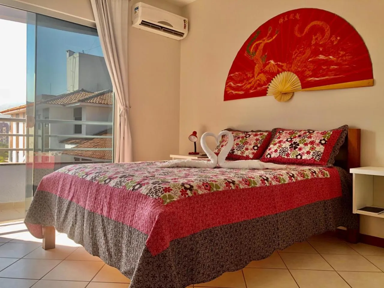 Bedroom, Bed in Kasato Maru Residence