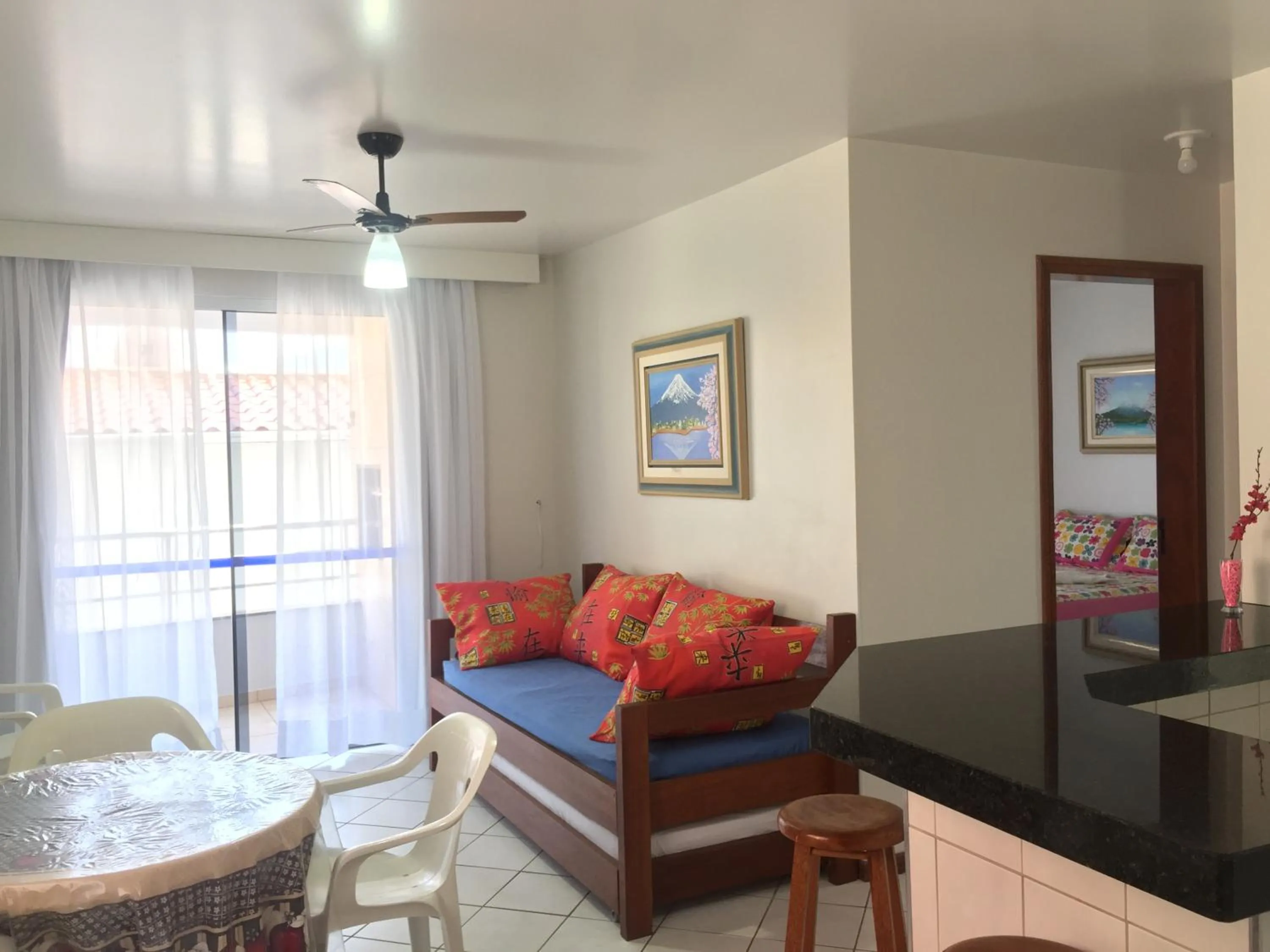 Living room in Kasato Maru Residence