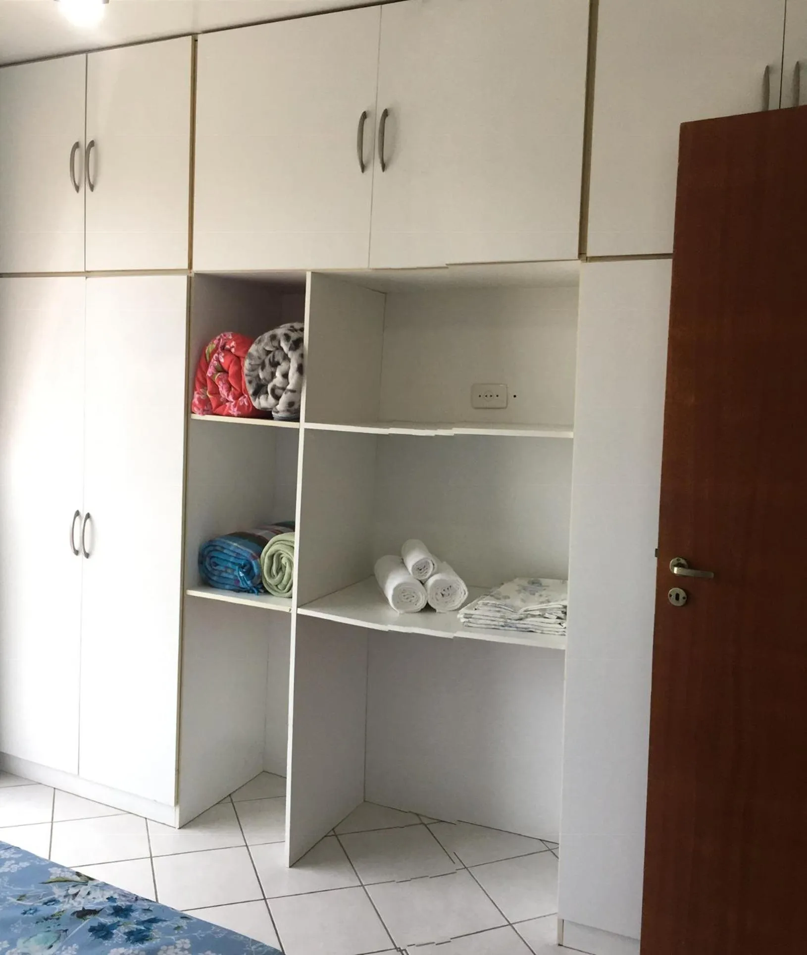 Bedroom in Kasato Maru Residence