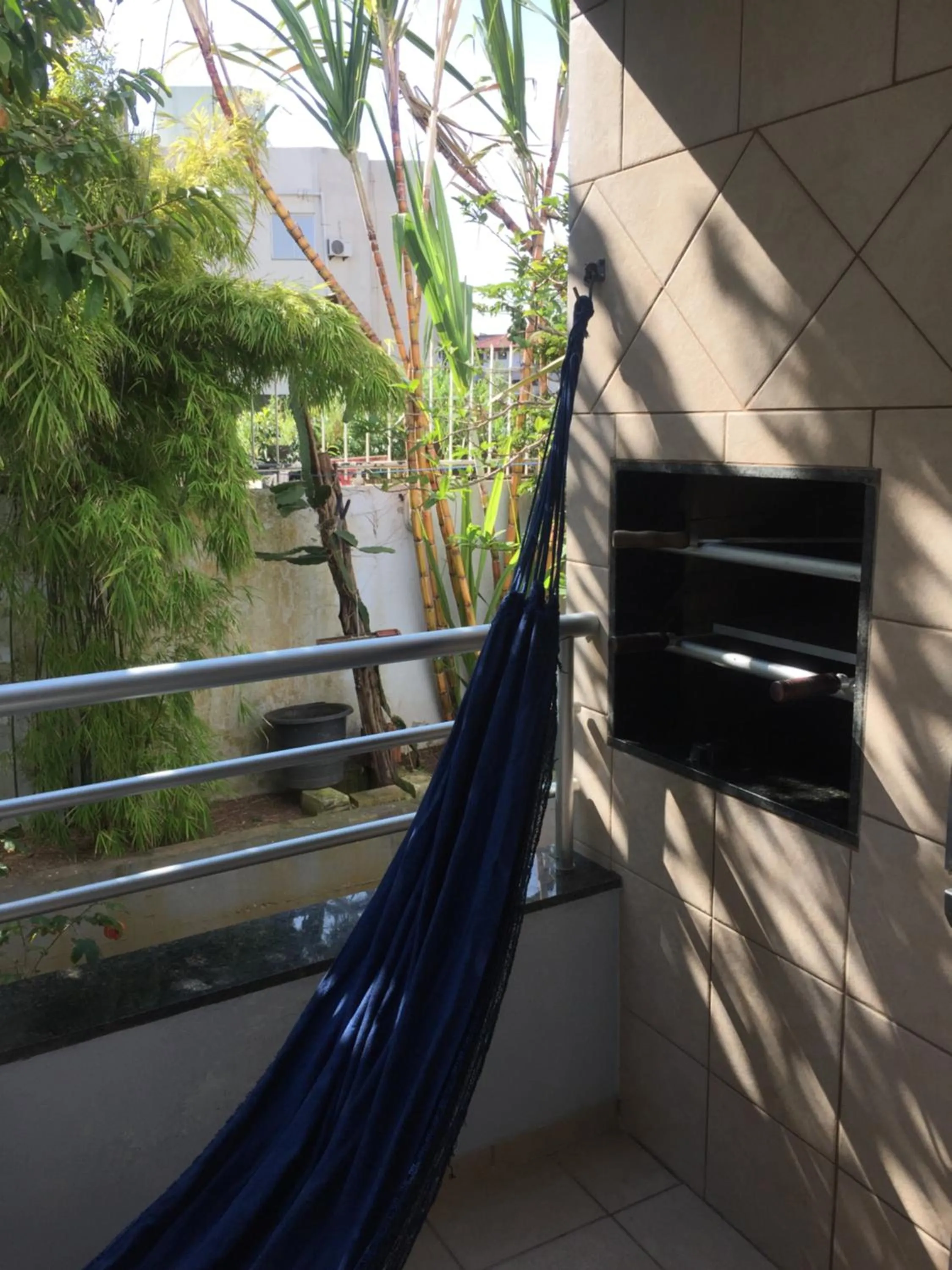 BBQ facilities in Kasato Maru Residence