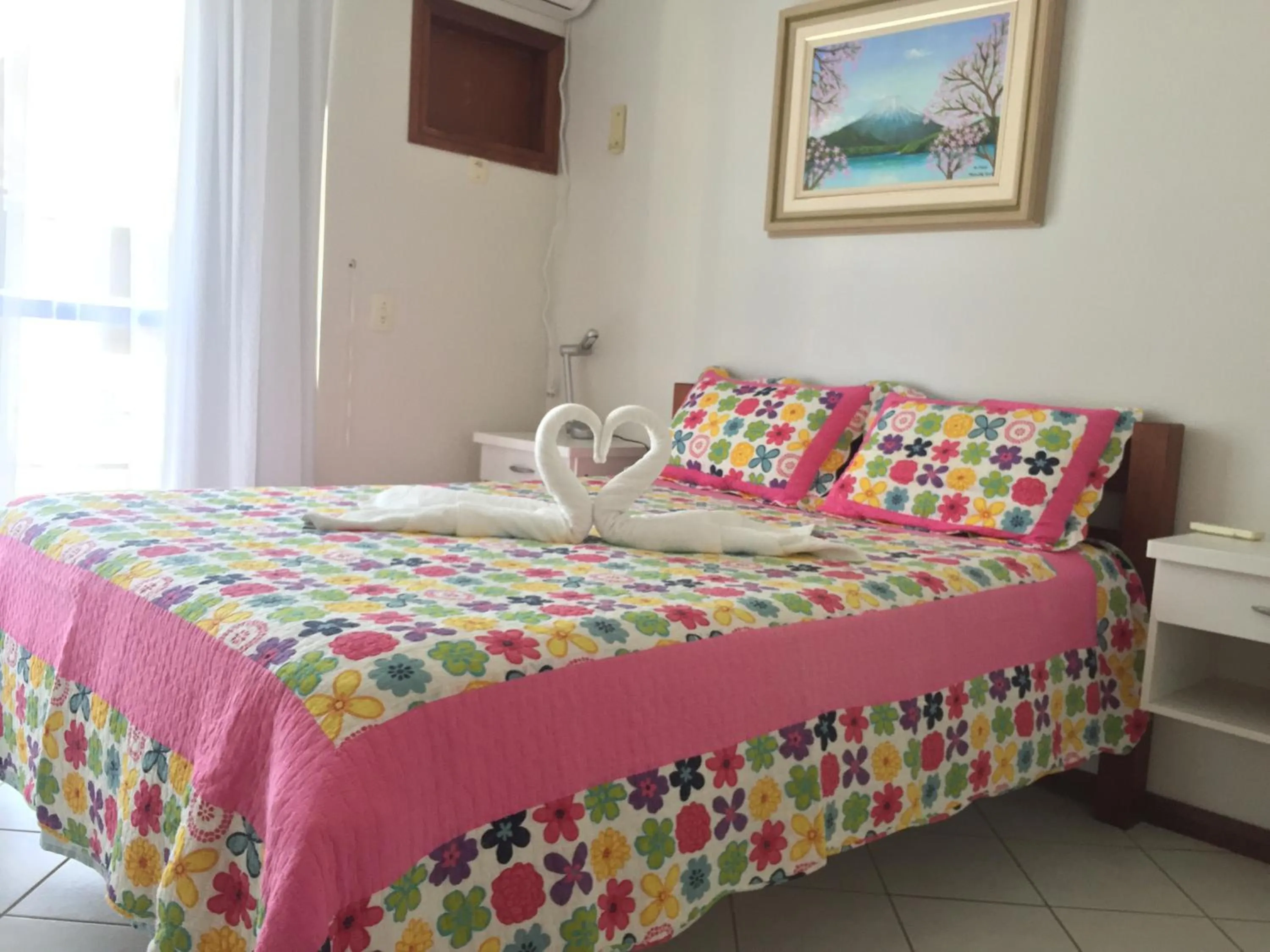 Bedroom, Bed in Kasato Maru Residence