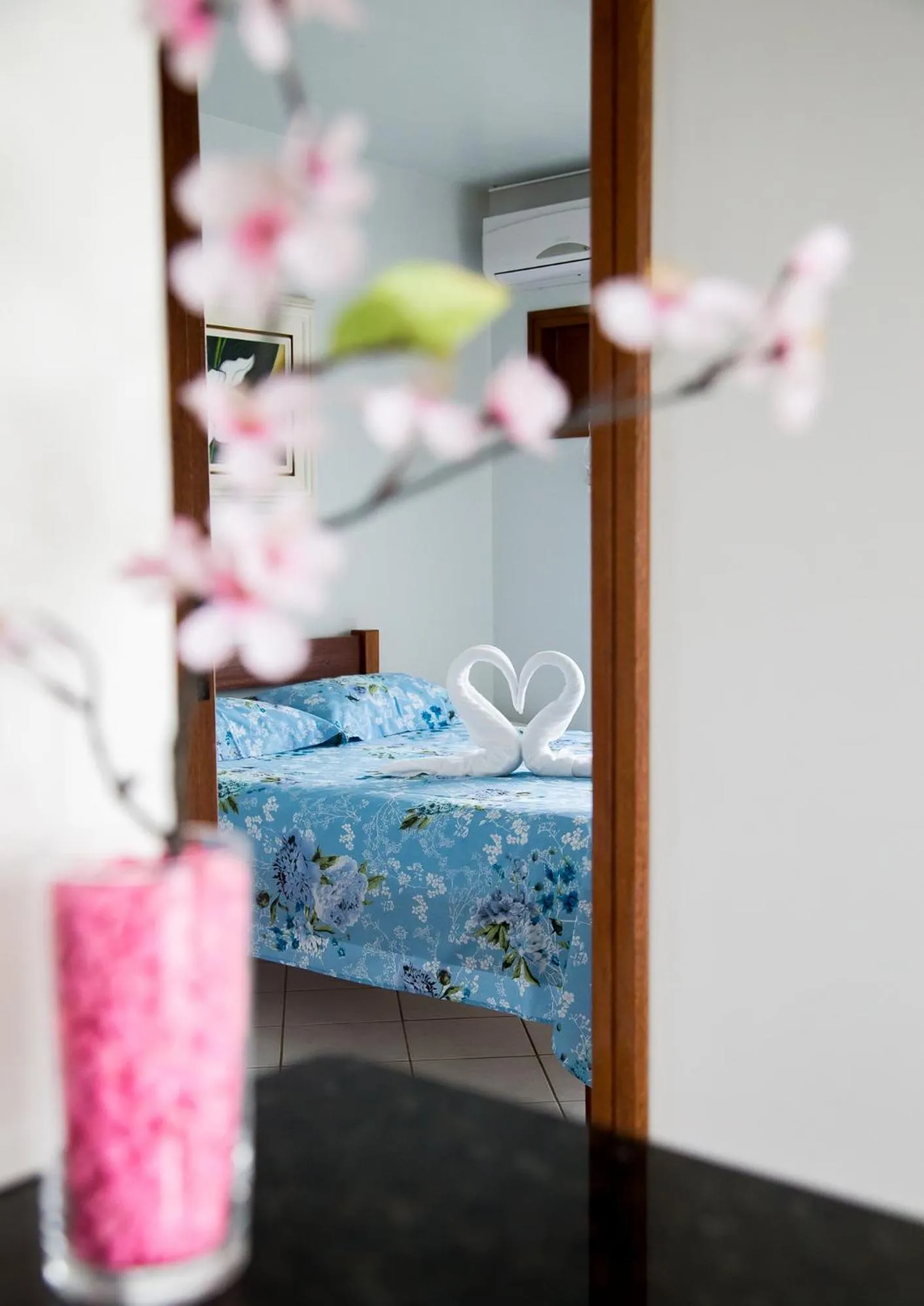 Bedroom in Kasato Maru Residence