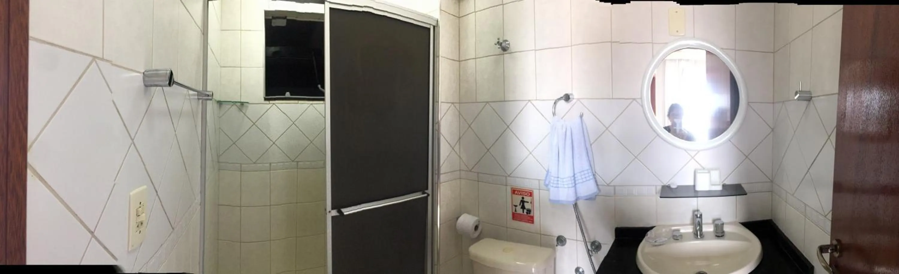 Bathroom in Kasato Maru Residence