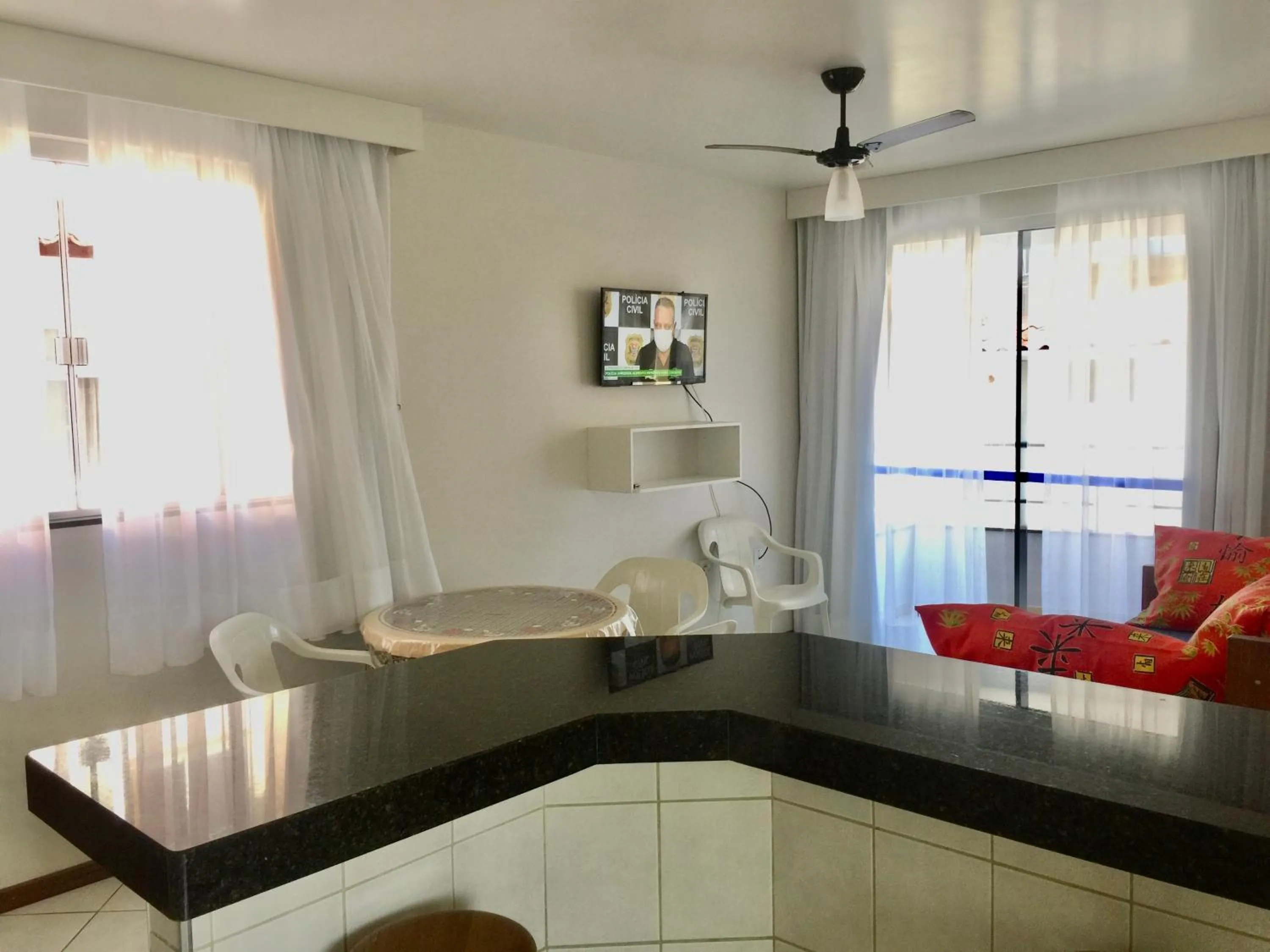 Living room in Kasato Maru Residence