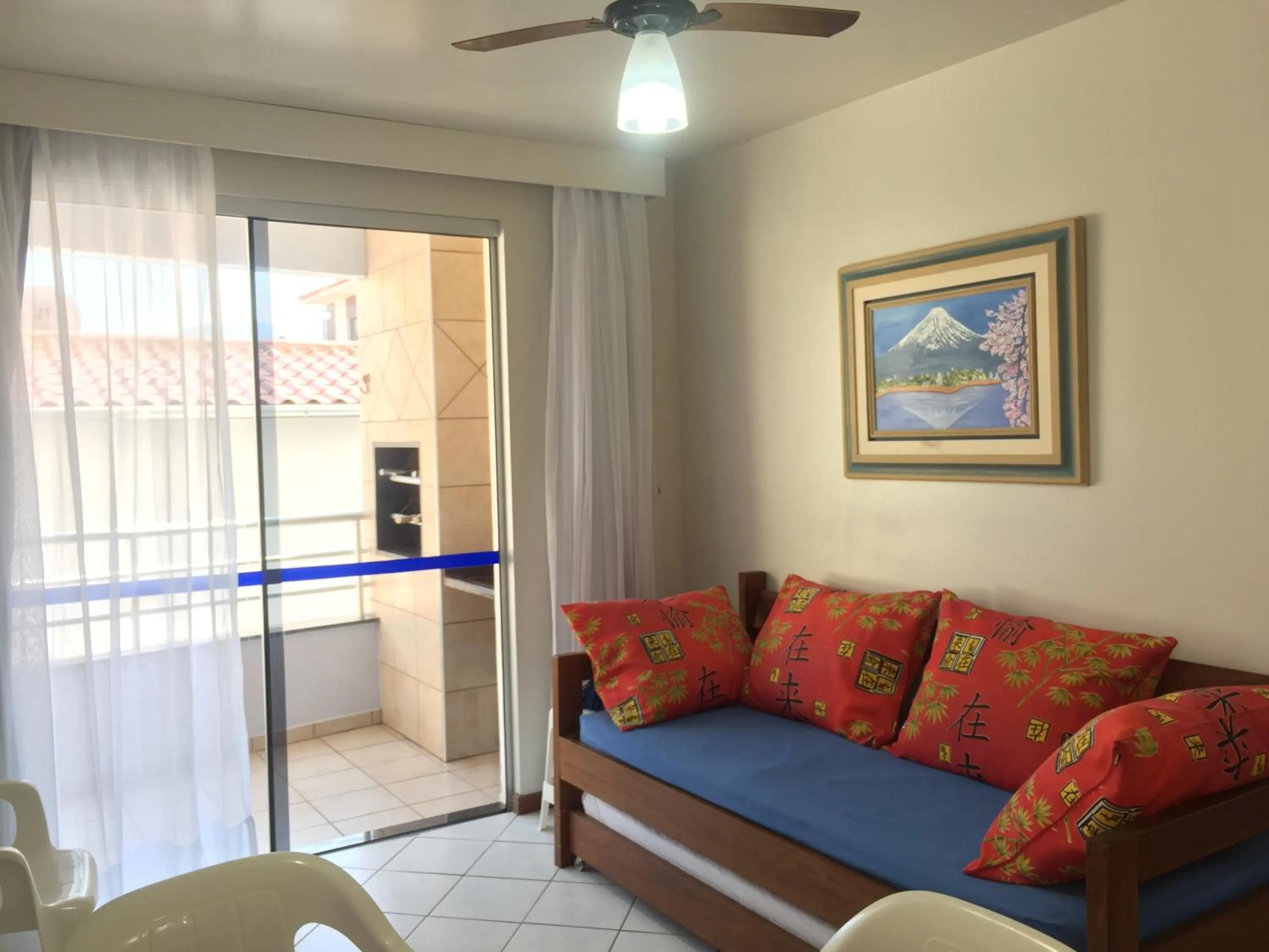 Living room in Kasato Maru Residence