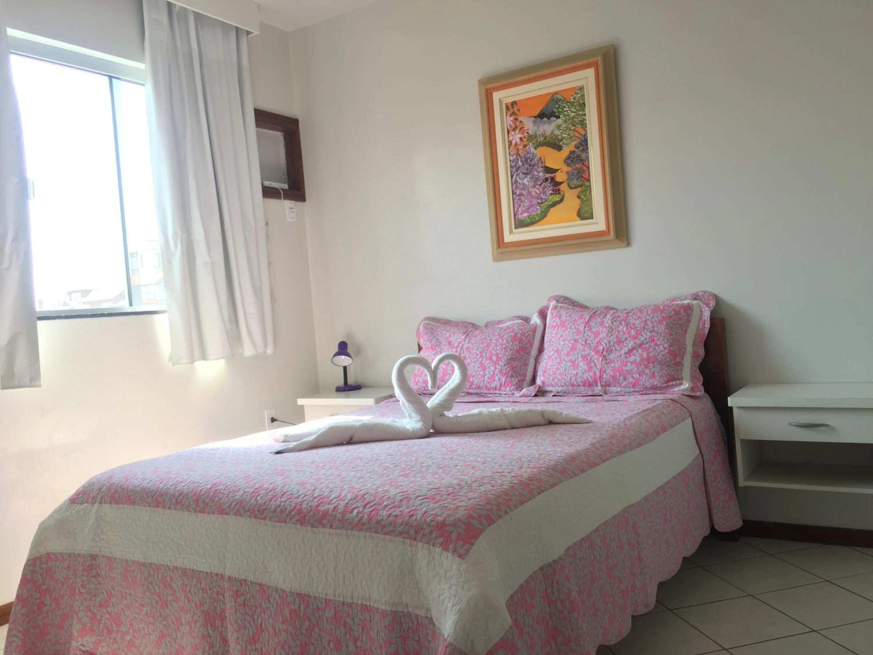 Bedroom, Bed in Kasato Maru Residence