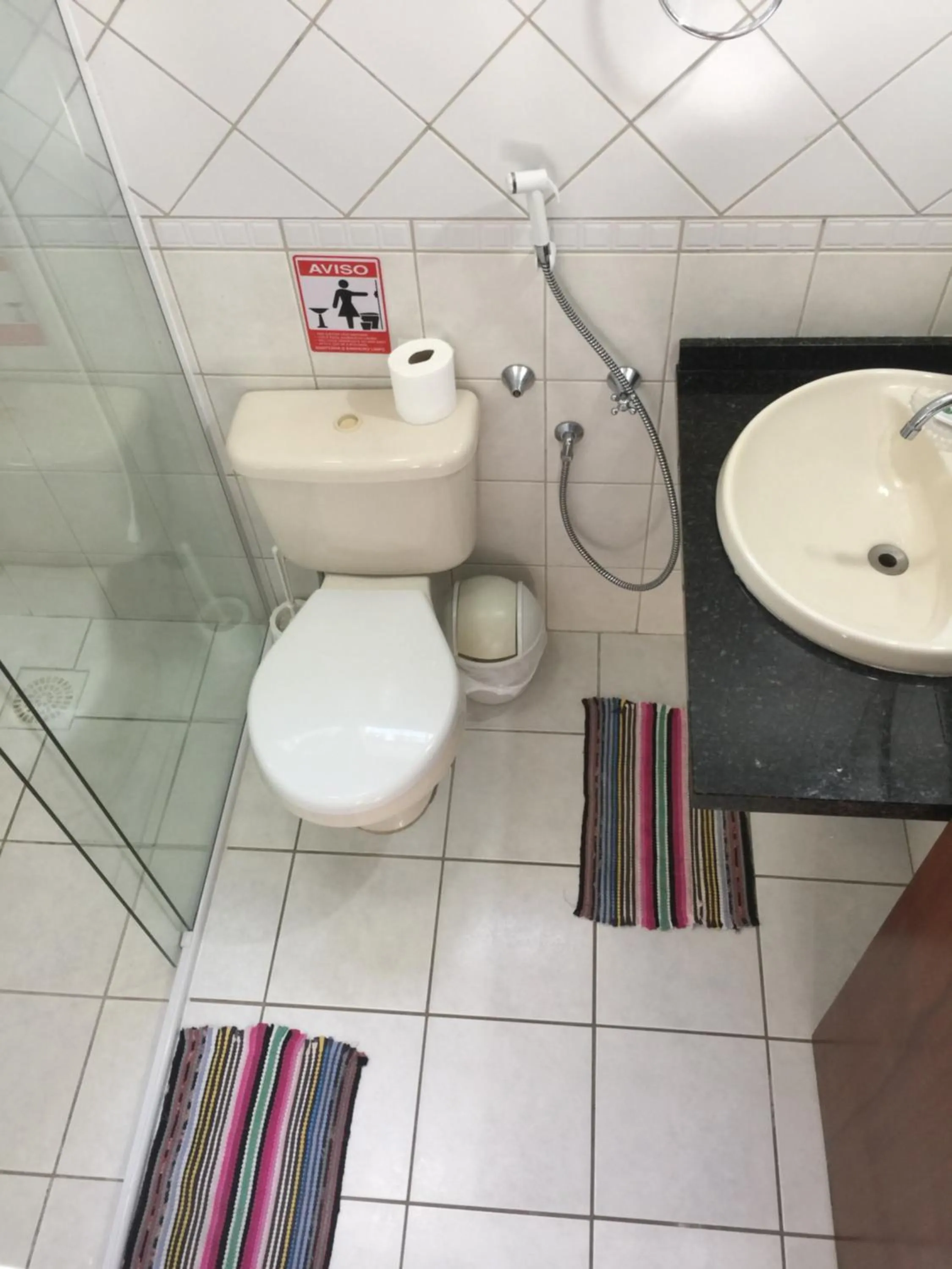 Bathroom in Kasato Maru Residence