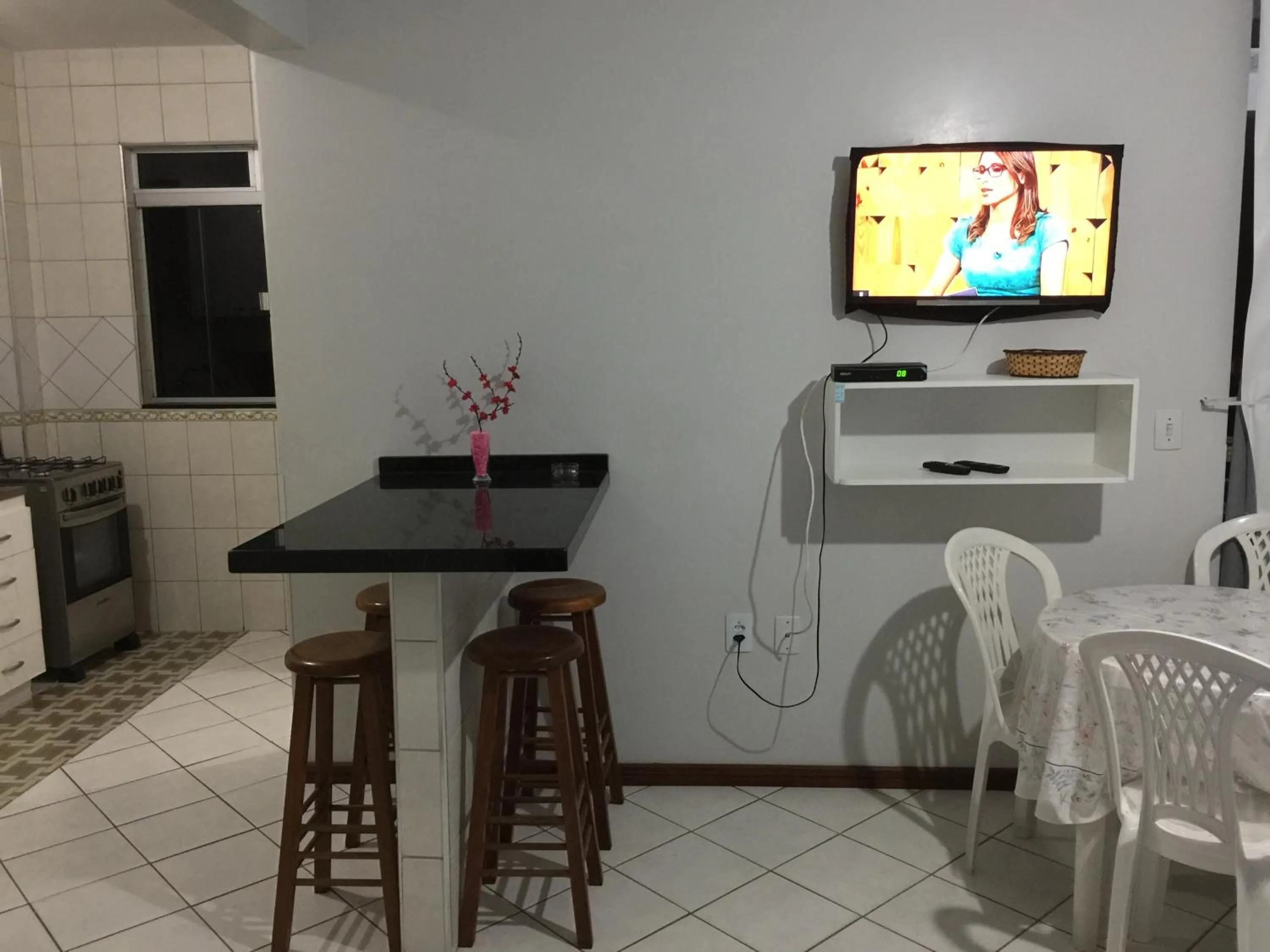 Dining area in Kasato Maru Residence