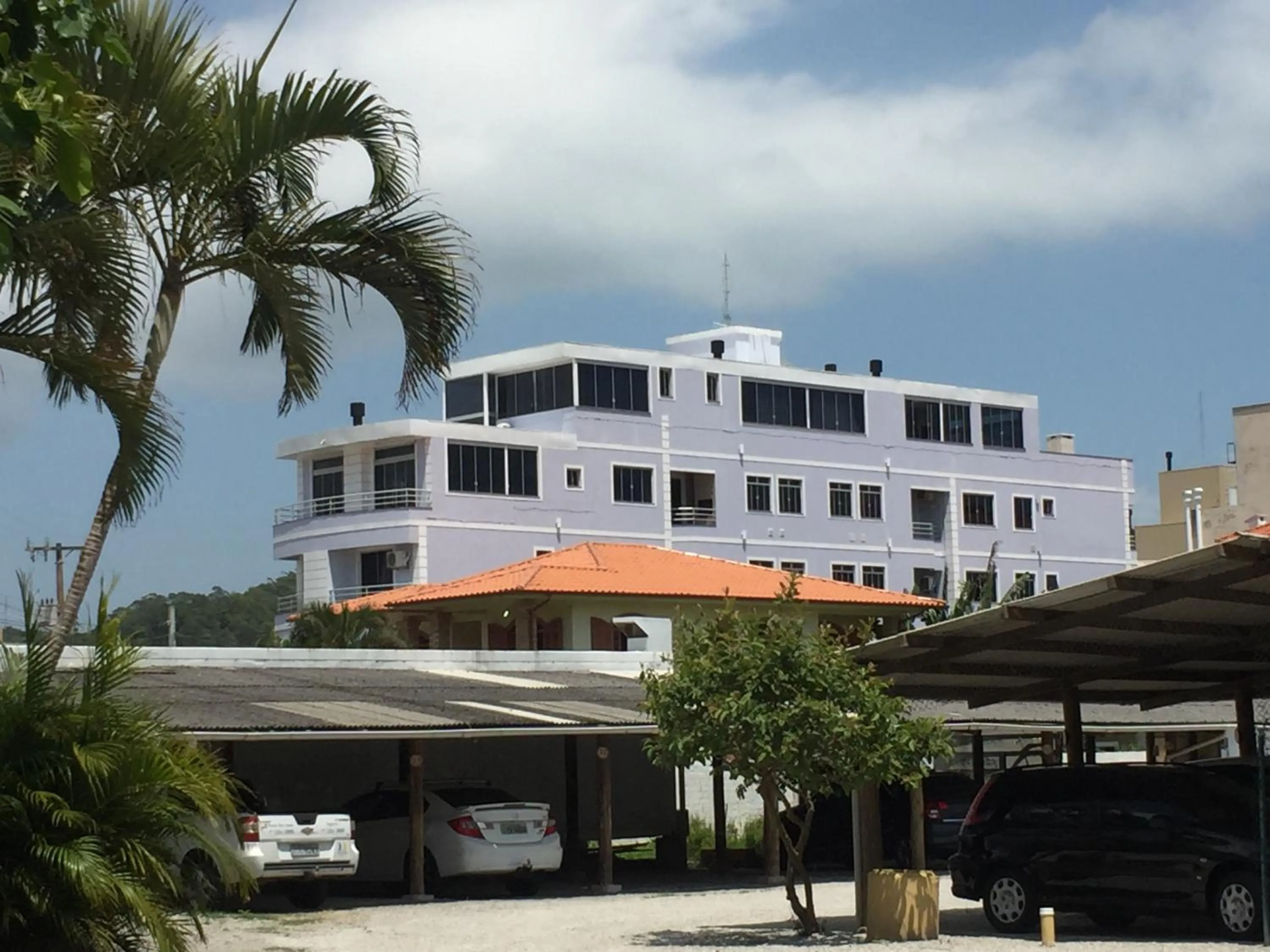 Property building in Kasato Maru Residence