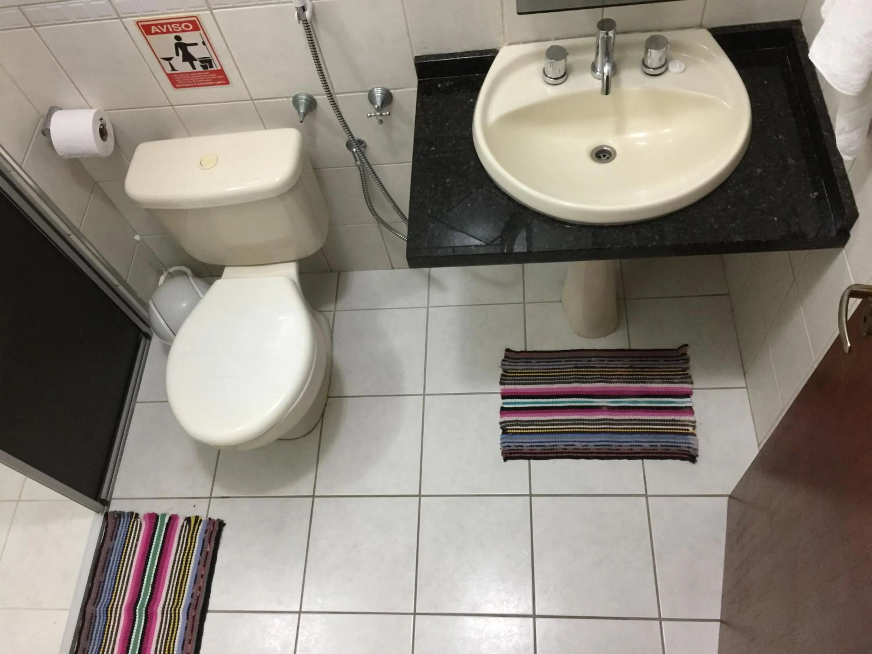 Bathroom in Kasato Maru Residence