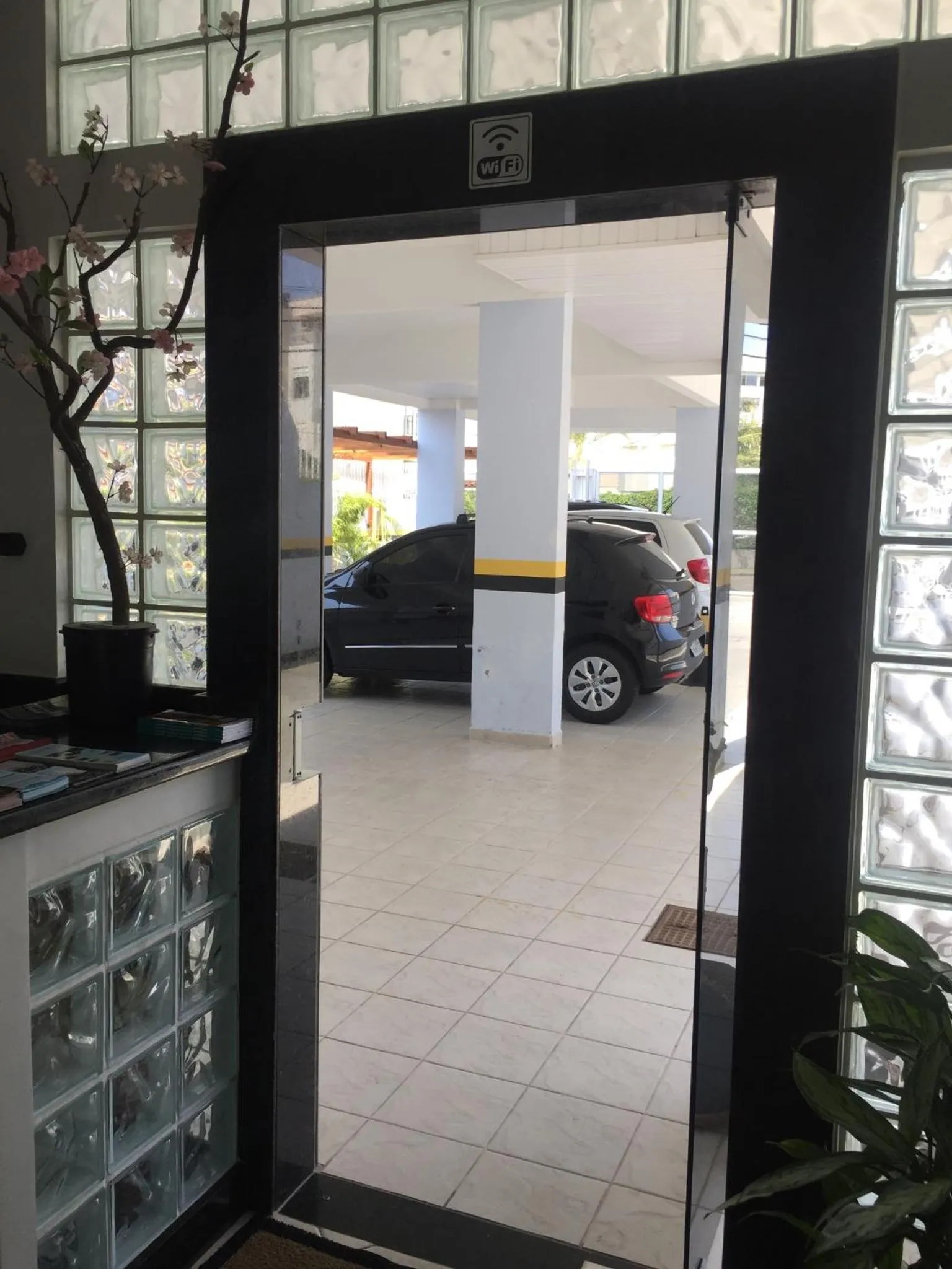 Lobby or reception in Kasato Maru Residence