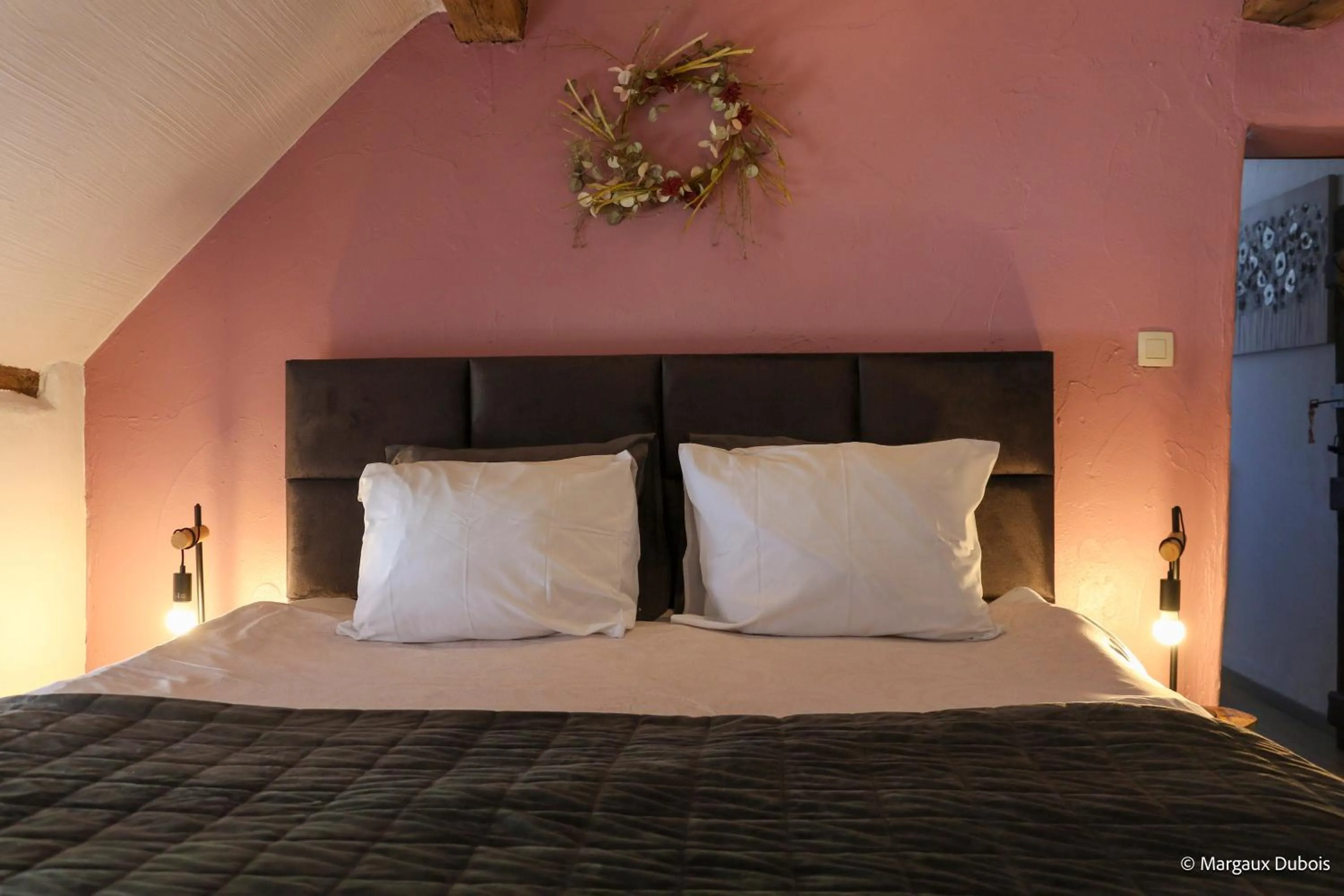 Bed in Centre Au Chardon