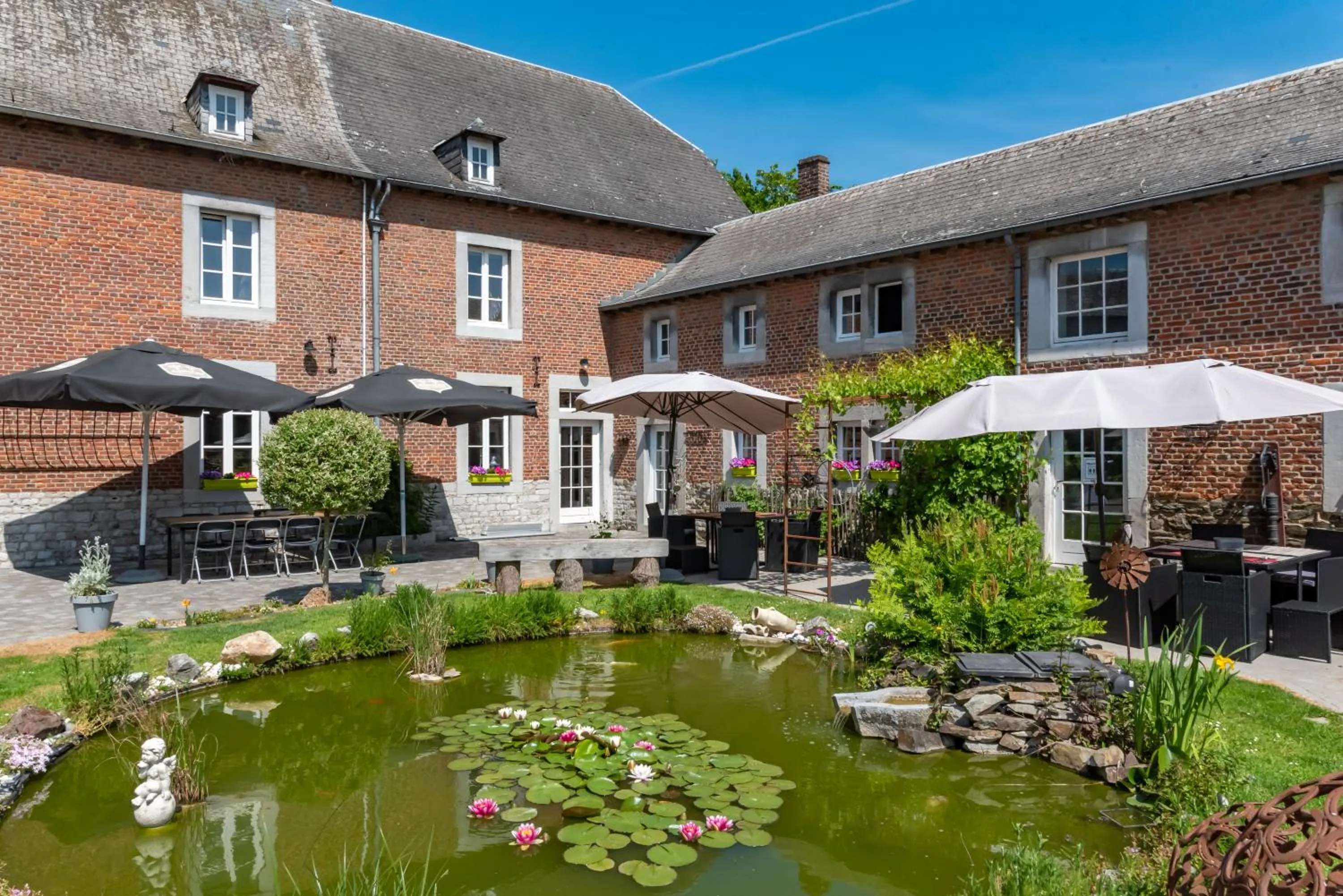 View (from property/room) in Centre Au Chardon