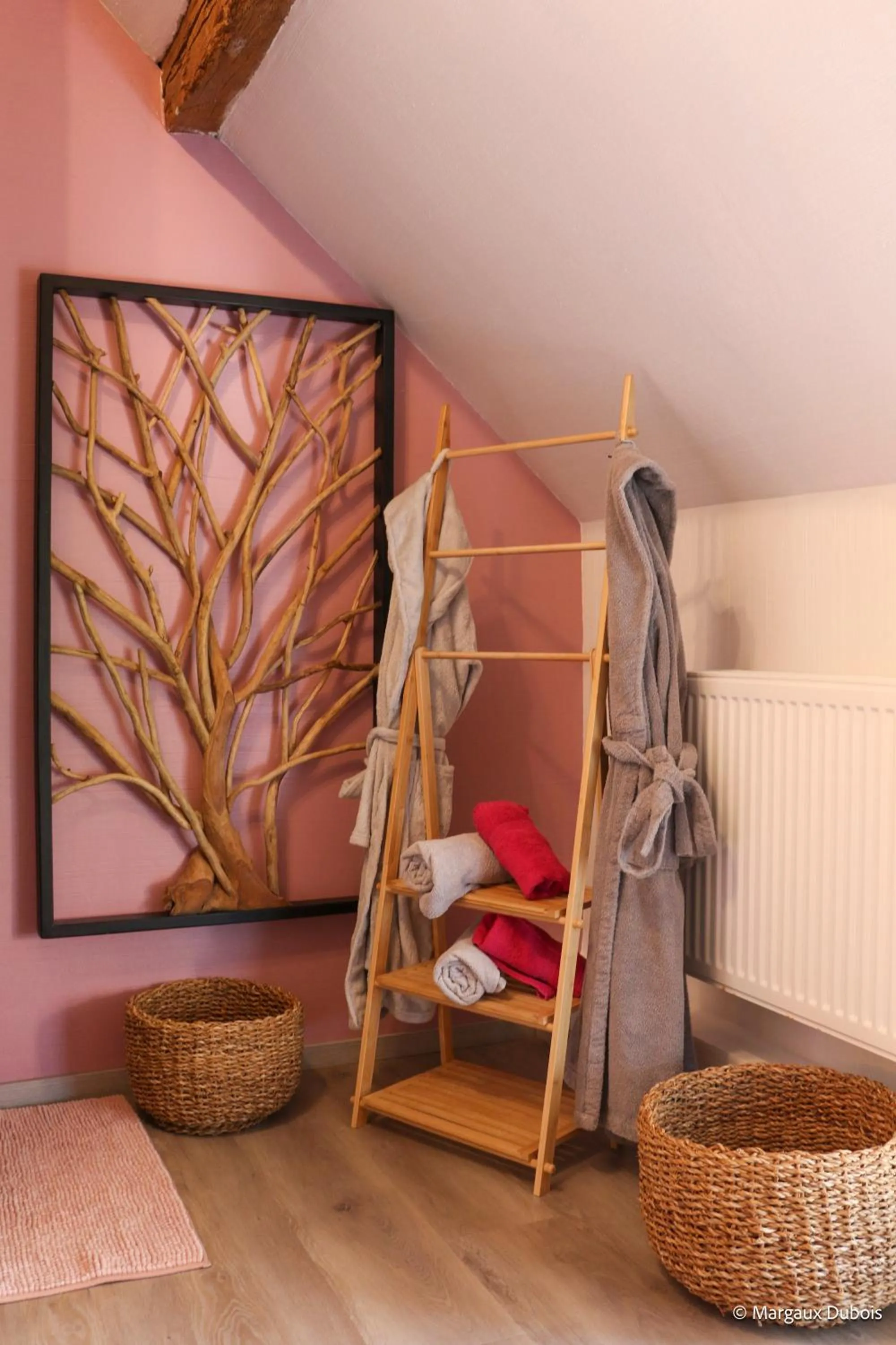 Bed in Centre Au Chardon