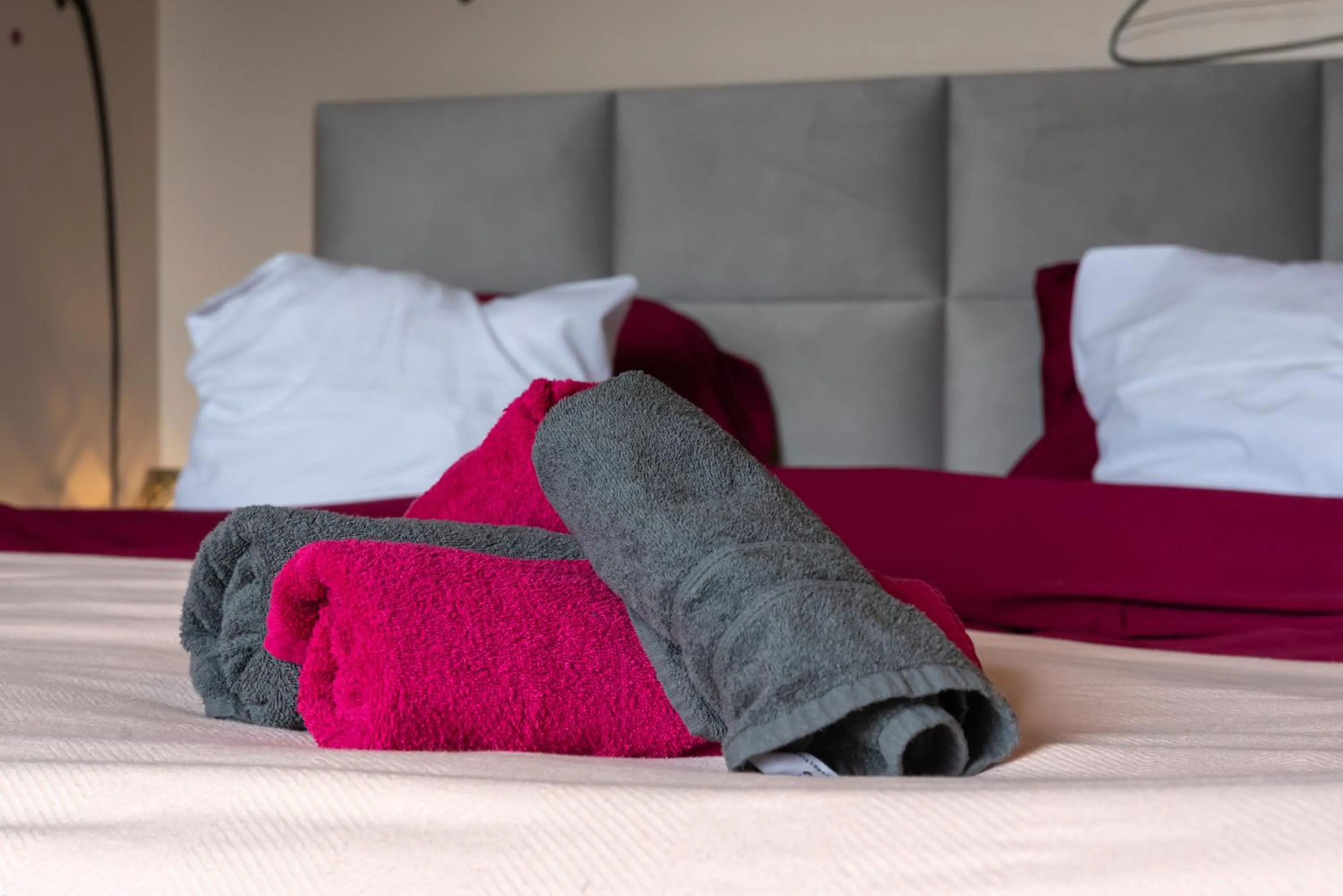 Bed in Centre Au Chardon