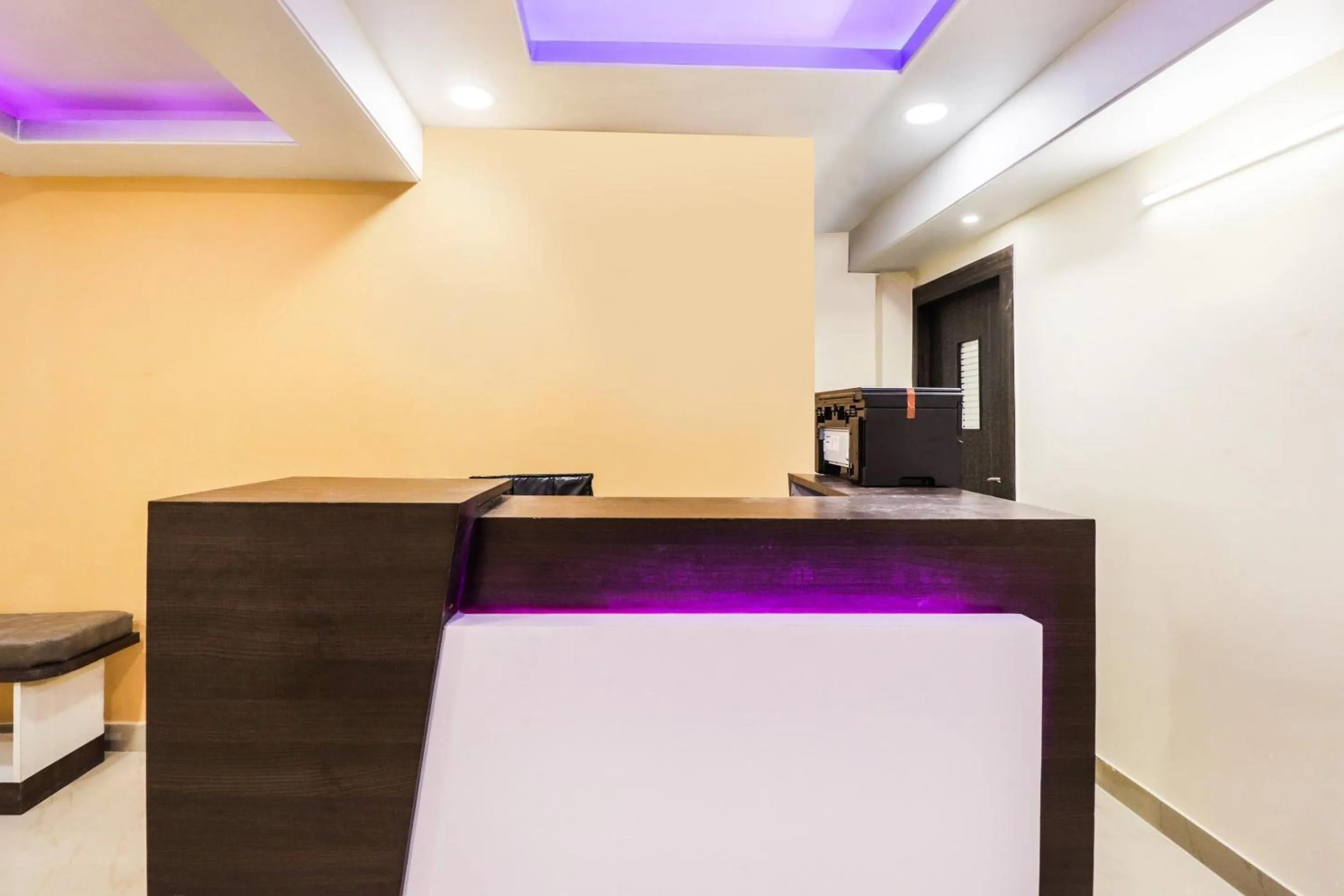 Lobby or reception in Hotel O Kuber Residency