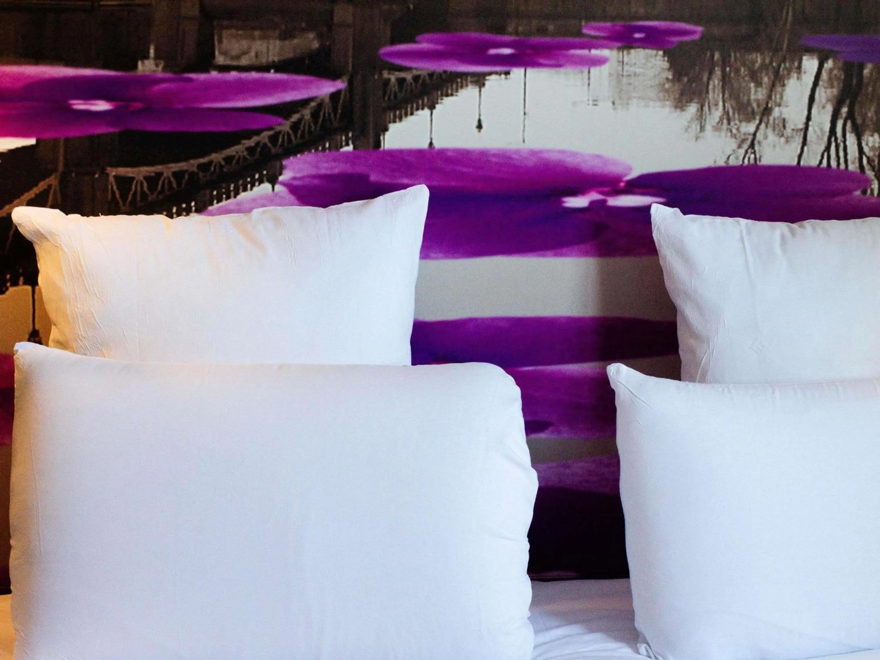 Bedroom in Mercure Toulouse Centre Wilson Capitole