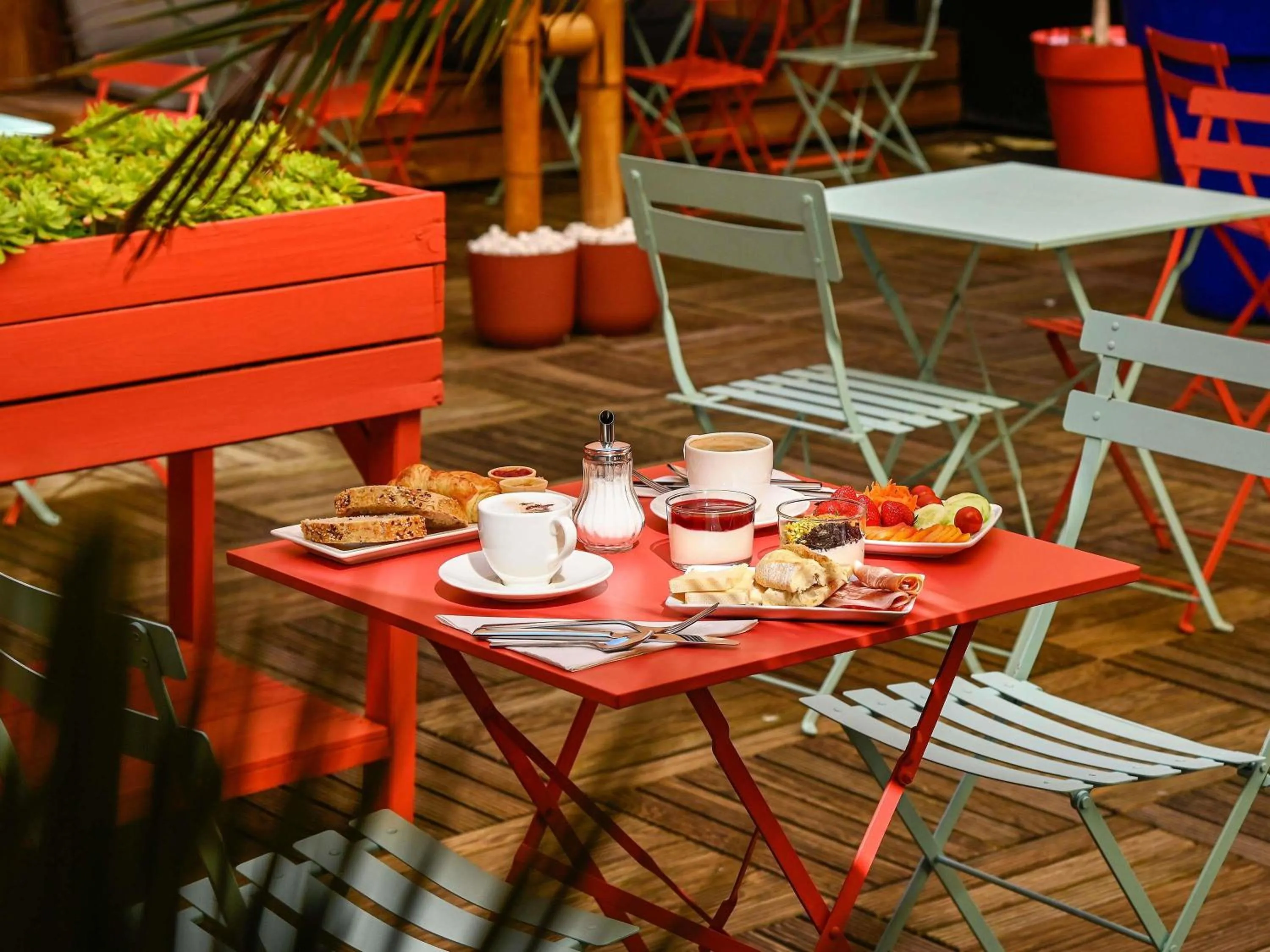 Property building in Mercure Toulouse Centre Wilson Capitole