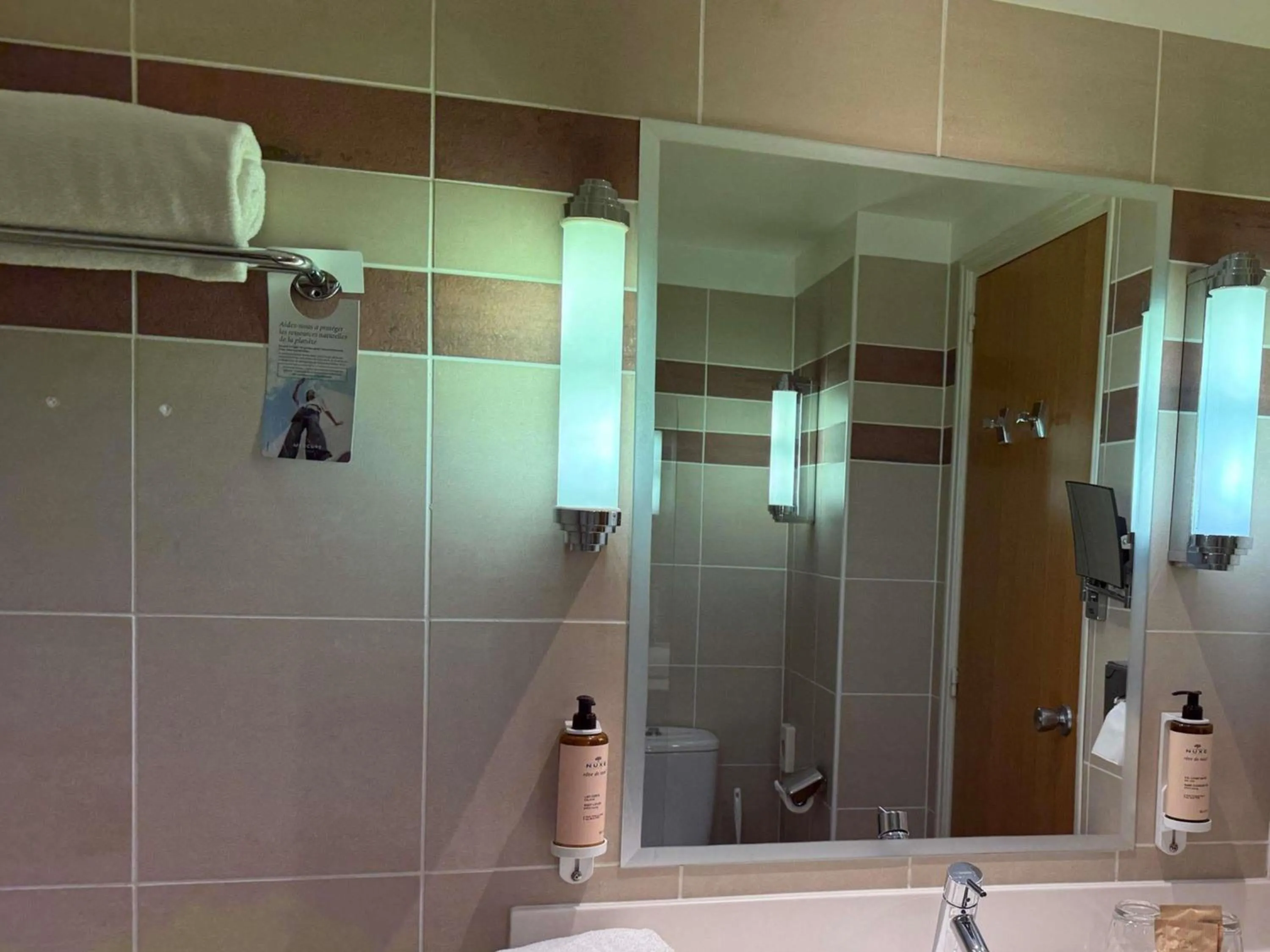 Bedroom in Mercure Toulouse Centre Wilson Capitole