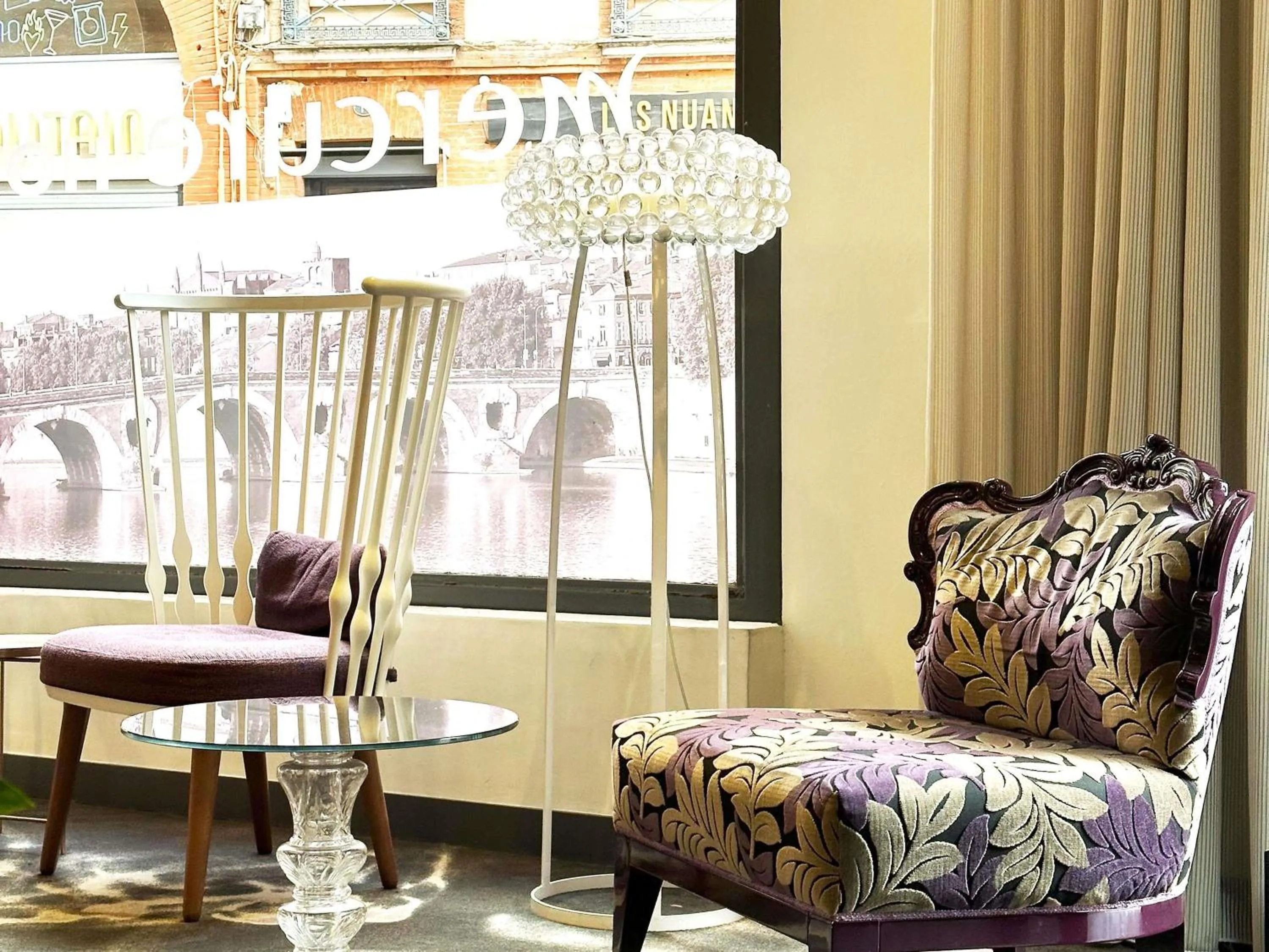 Property building in Mercure Toulouse Centre Wilson Capitole