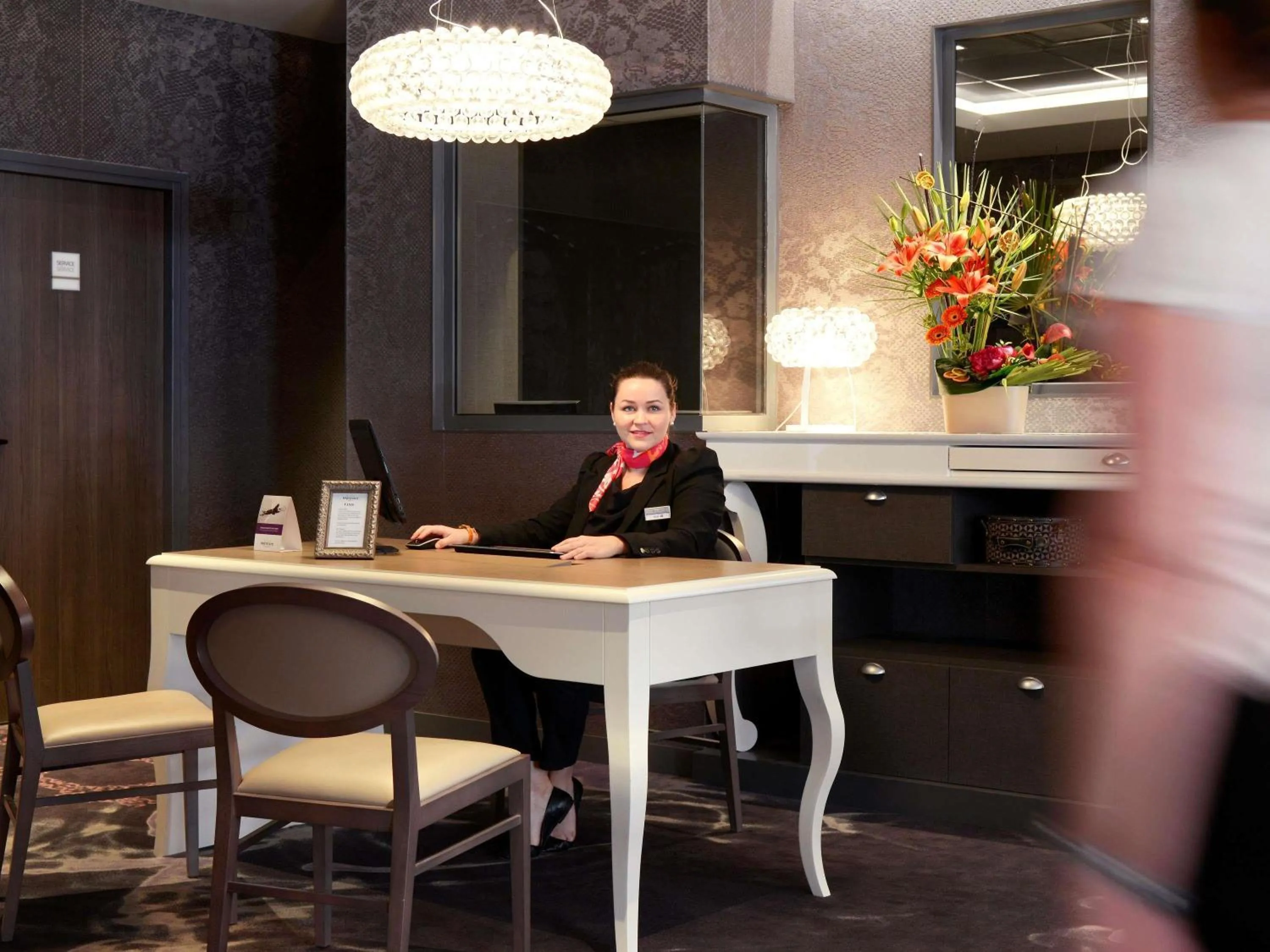 Business facilities in Mercure Toulouse Centre Wilson Capitole