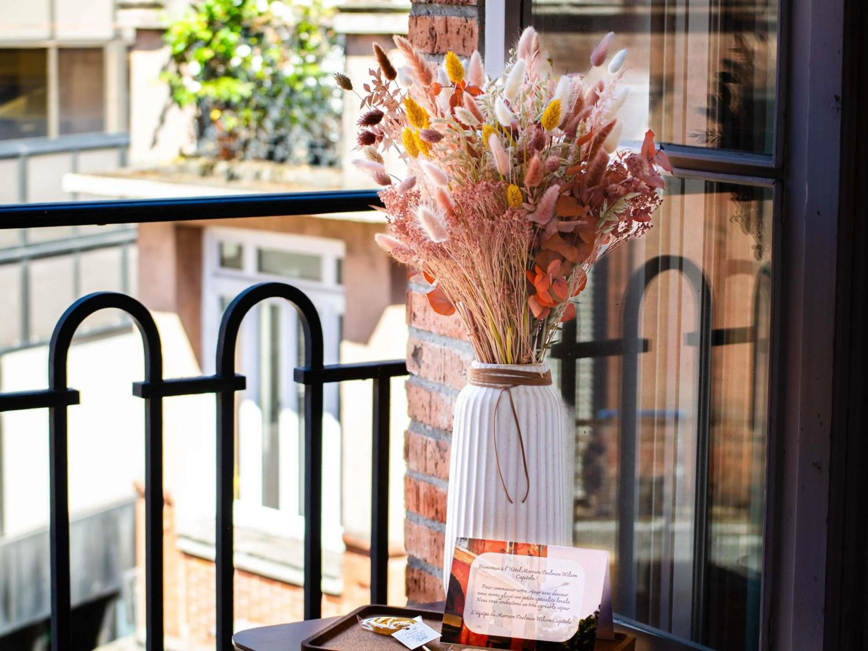Bedroom in Mercure Toulouse Centre Wilson Capitole