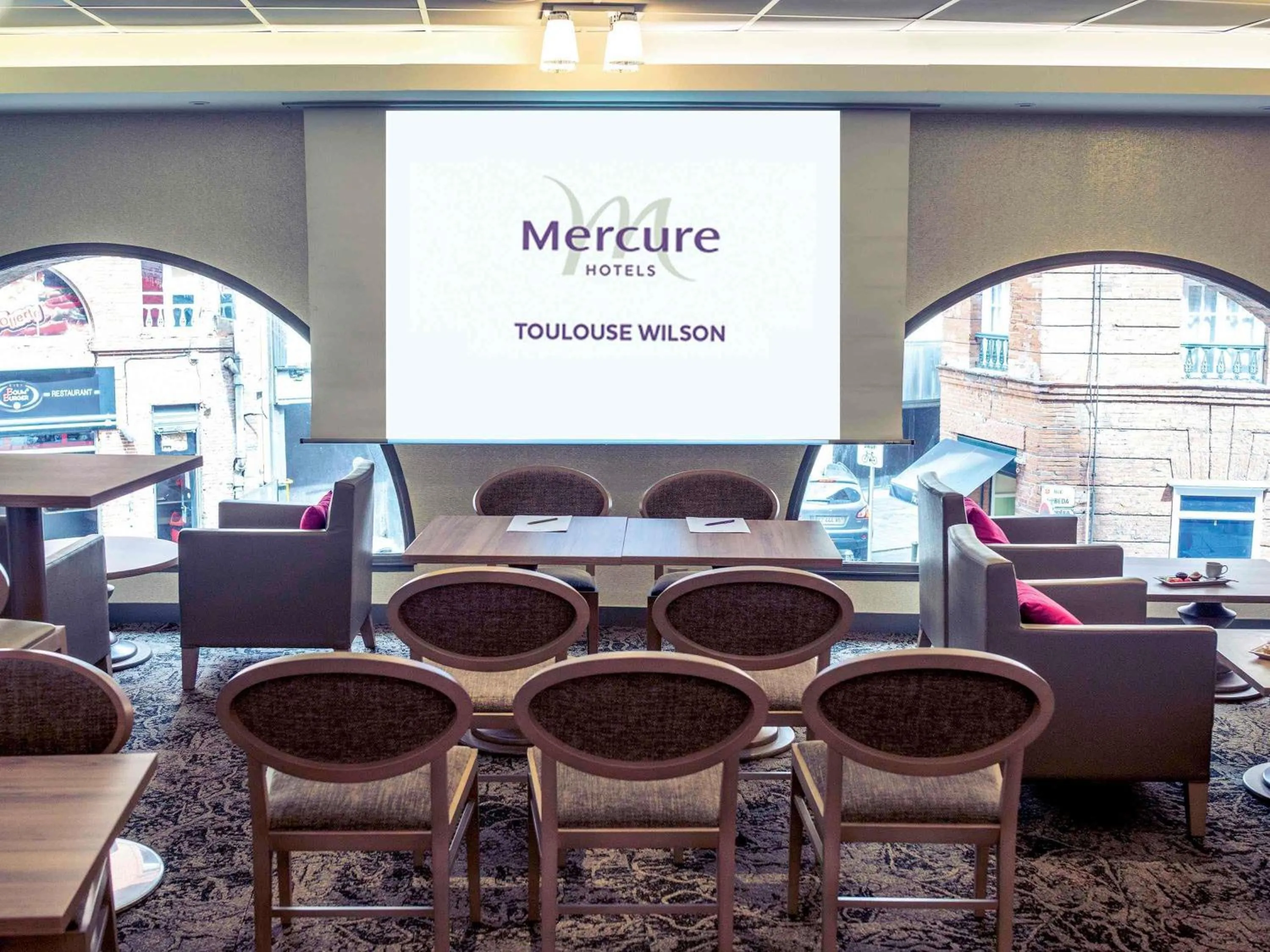 Meeting/conference room in Mercure Toulouse Centre Wilson Capitole