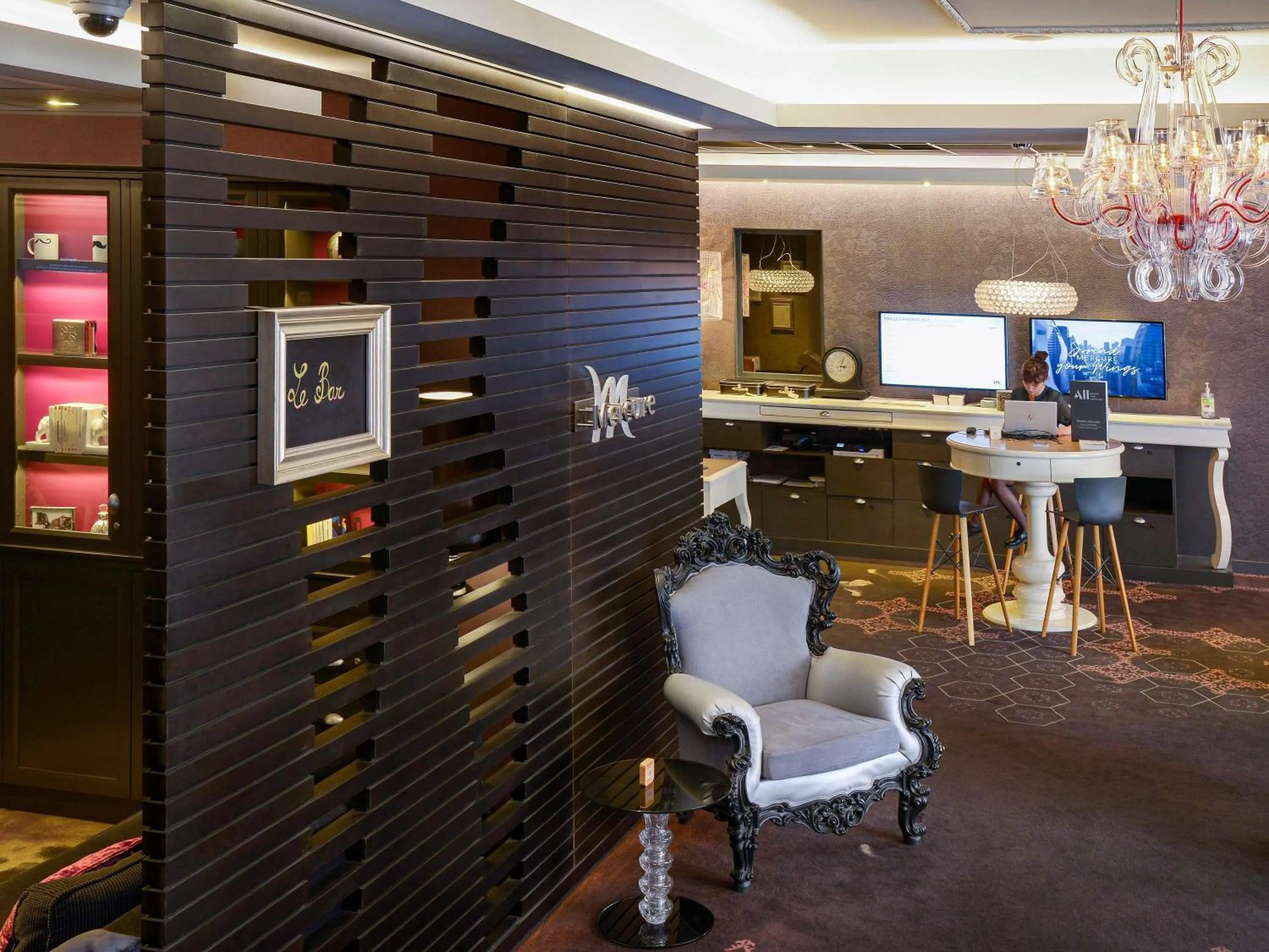 Property building in Mercure Toulouse Centre Wilson Capitole