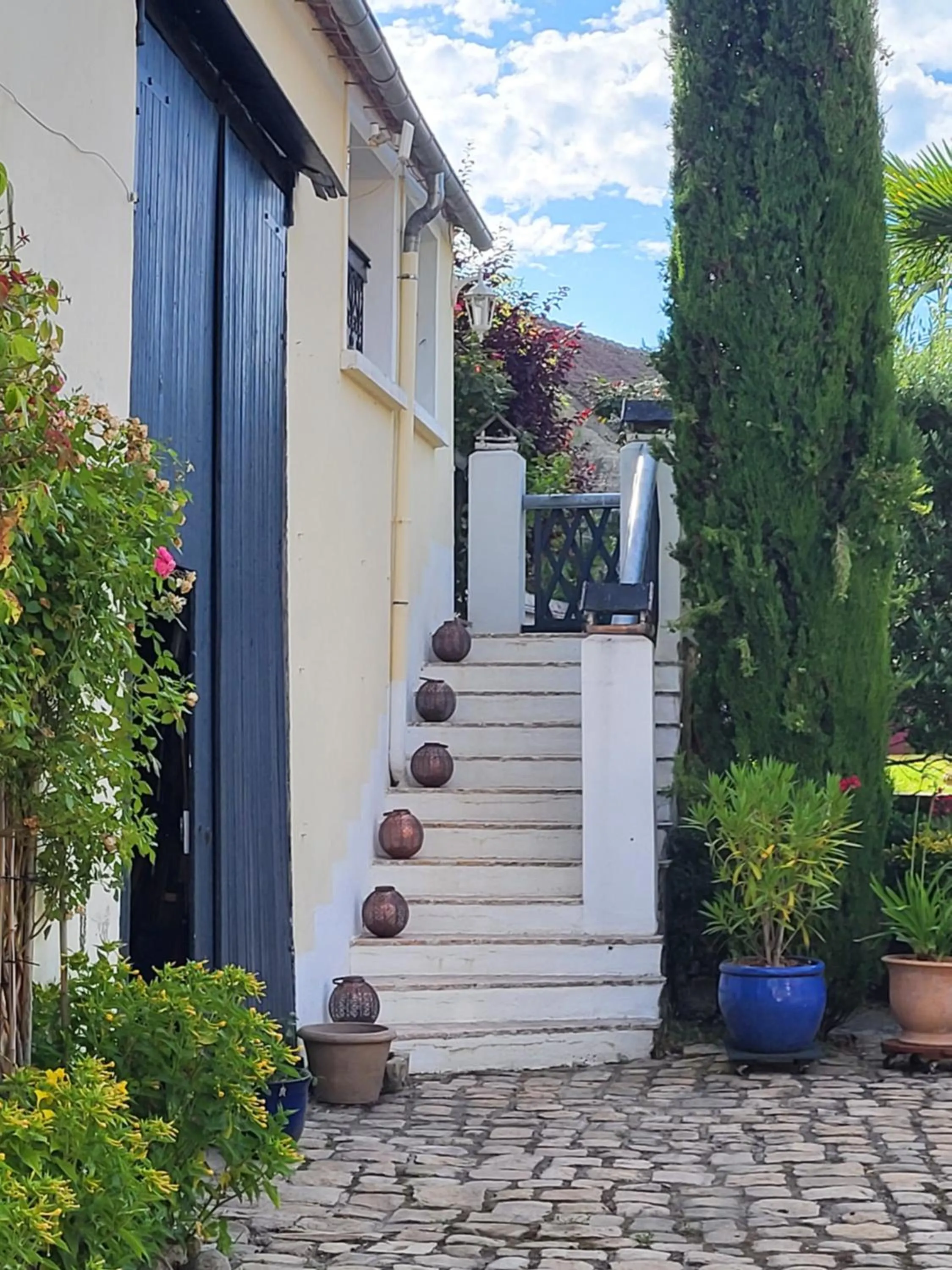 acessibility in Les Glycines