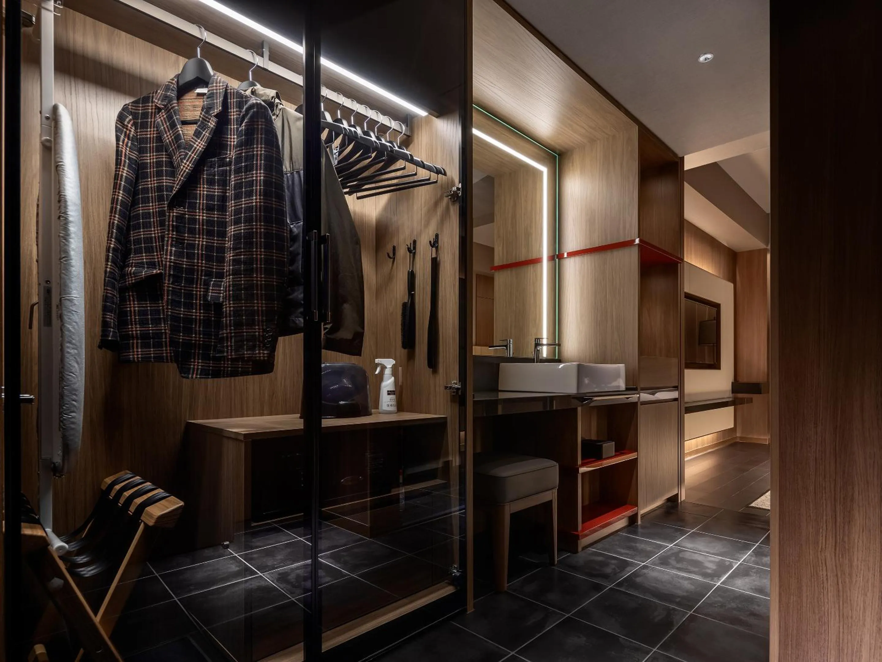 Photo of the whole room in Mitsui Garden Hotel Roppongi Tokyo Premier