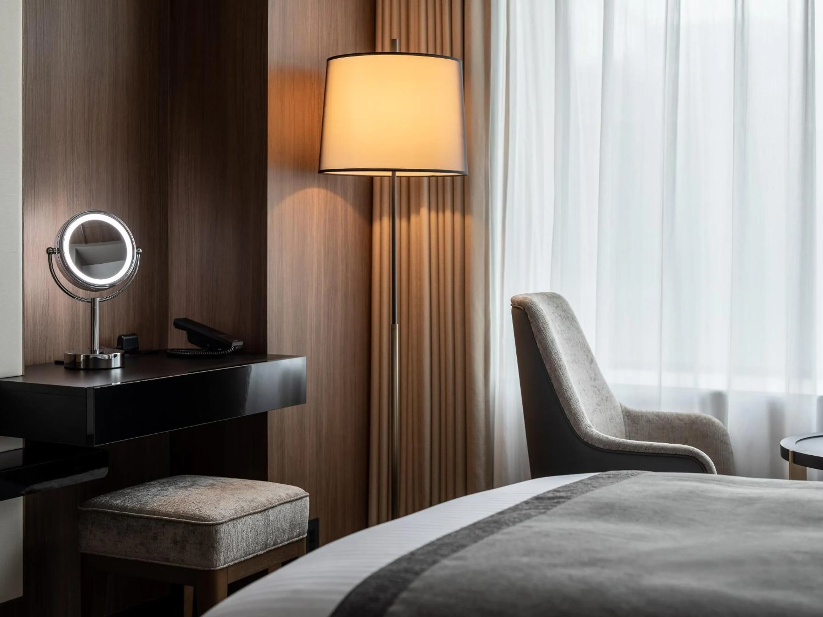 Photo of the whole room, Bed in Mitsui Garden Hotel Roppongi Tokyo Premier