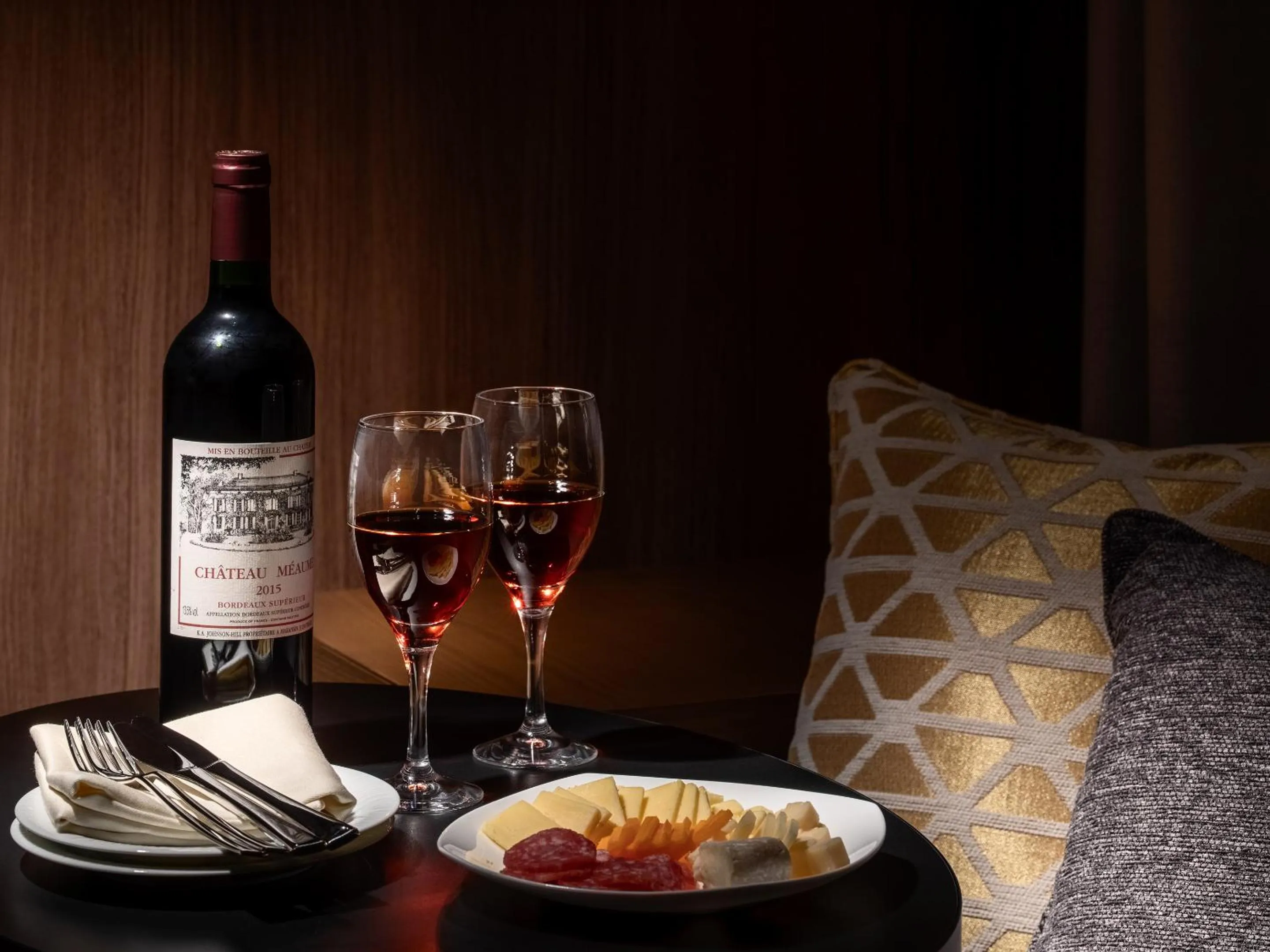 Photo of the whole room in Mitsui Garden Hotel Roppongi Tokyo Premier