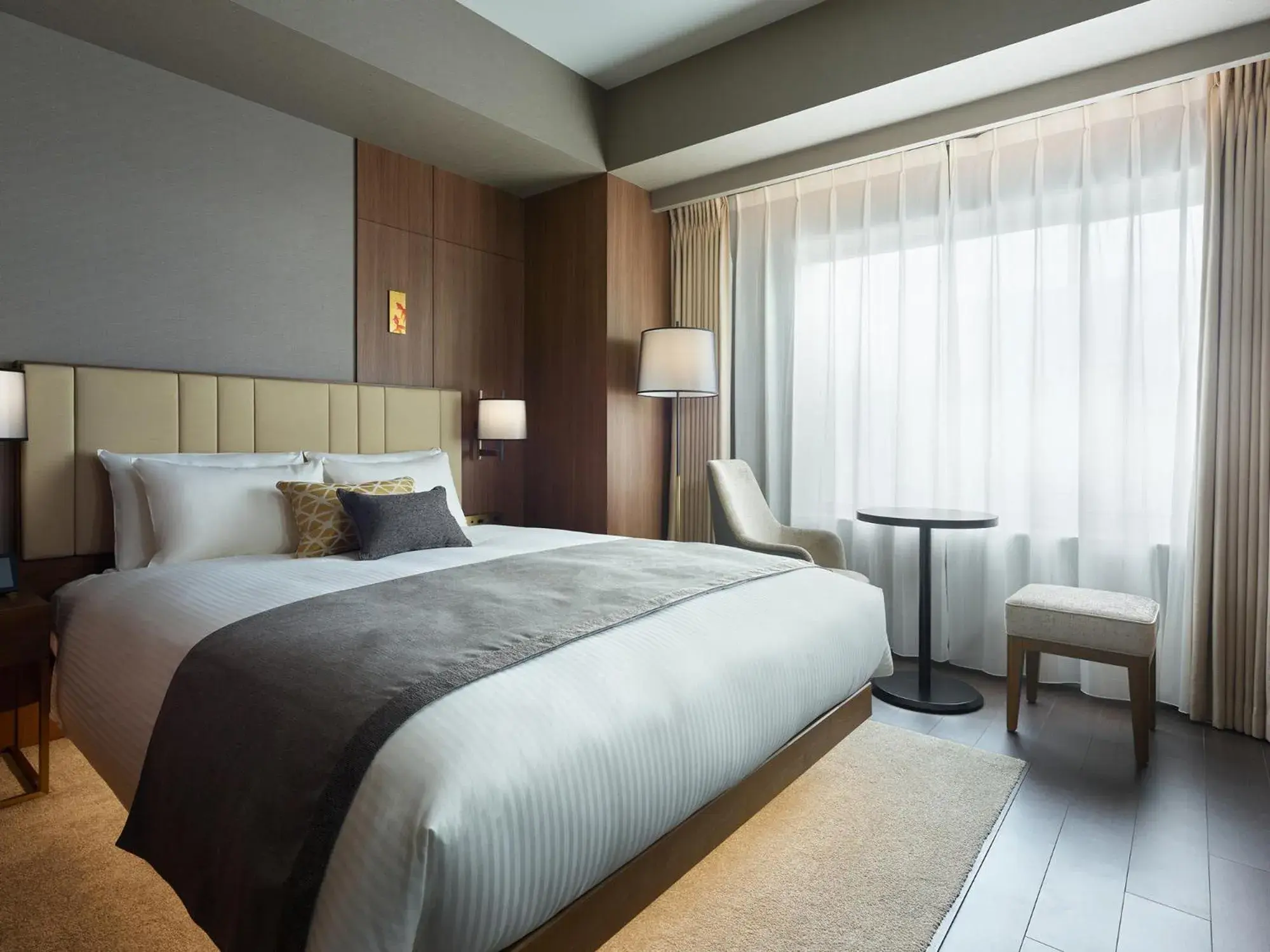 Superior Queen Room in Mitsui Garden Hotel Roppongi Tokyo Premier Superior Queen Room in Mitsui Garden Hotel Roppongi Tokyo Premier