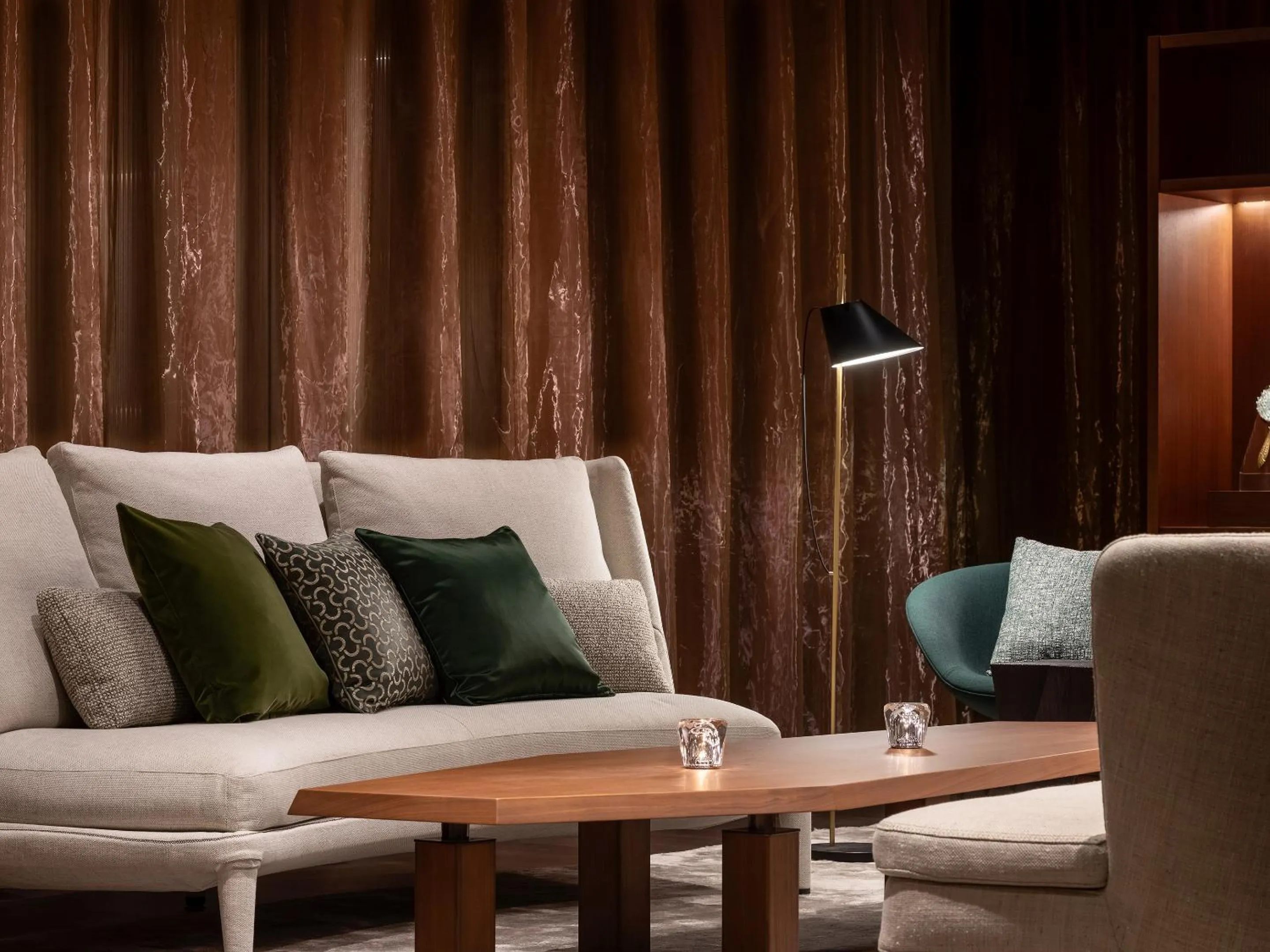 Lobby or reception in Mitsui Garden Hotel Roppongi Tokyo Premier