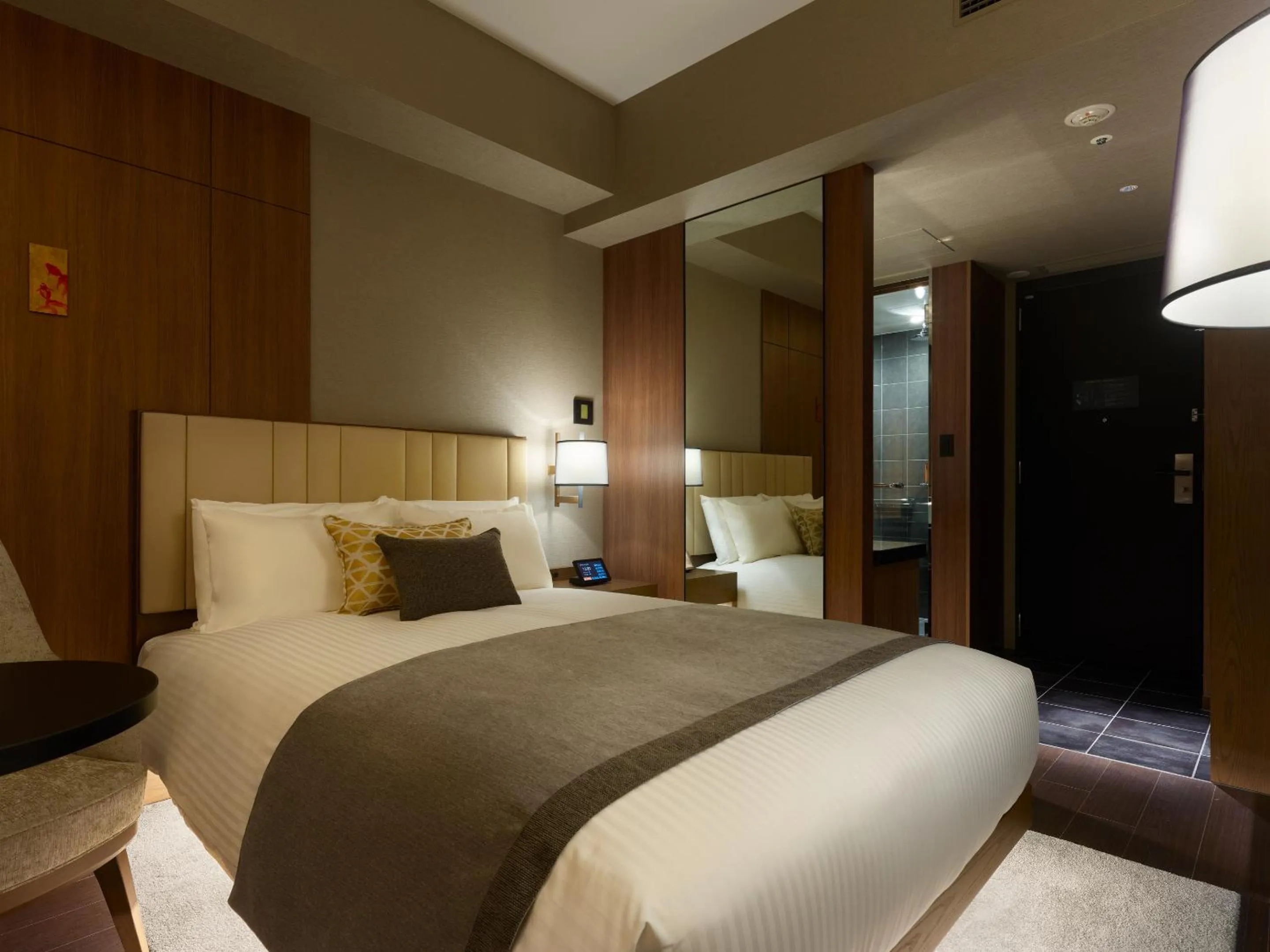 Photo of the whole room, Bed in Mitsui Garden Hotel Roppongi Tokyo Premier