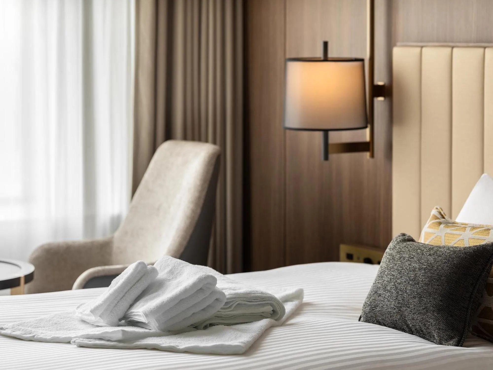 Deluxe Hollywood Twin Room - Non-Smoking in Mitsui Garden Hotel Roppongi Tokyo Premier