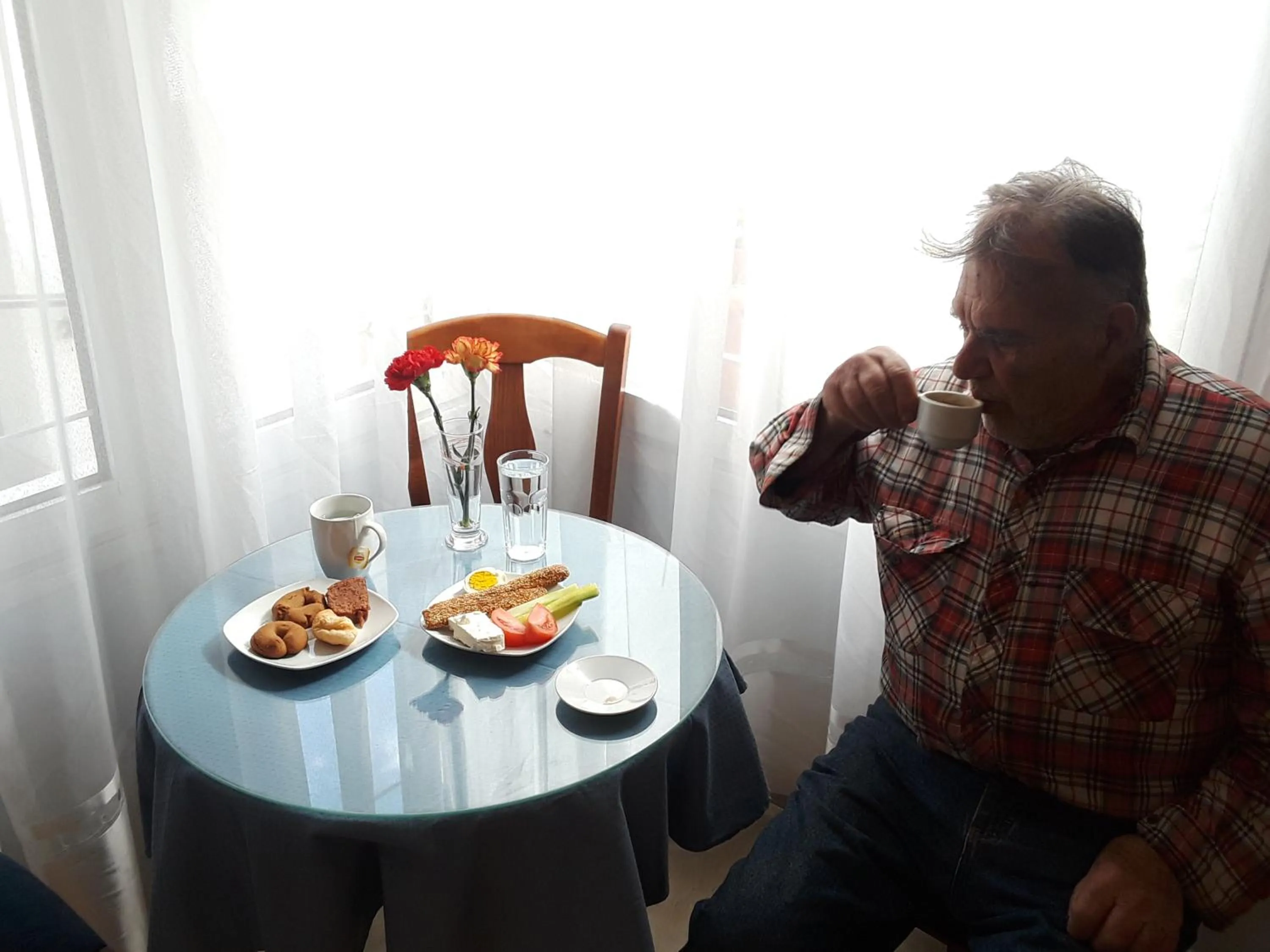 Food in Hotel Asteria