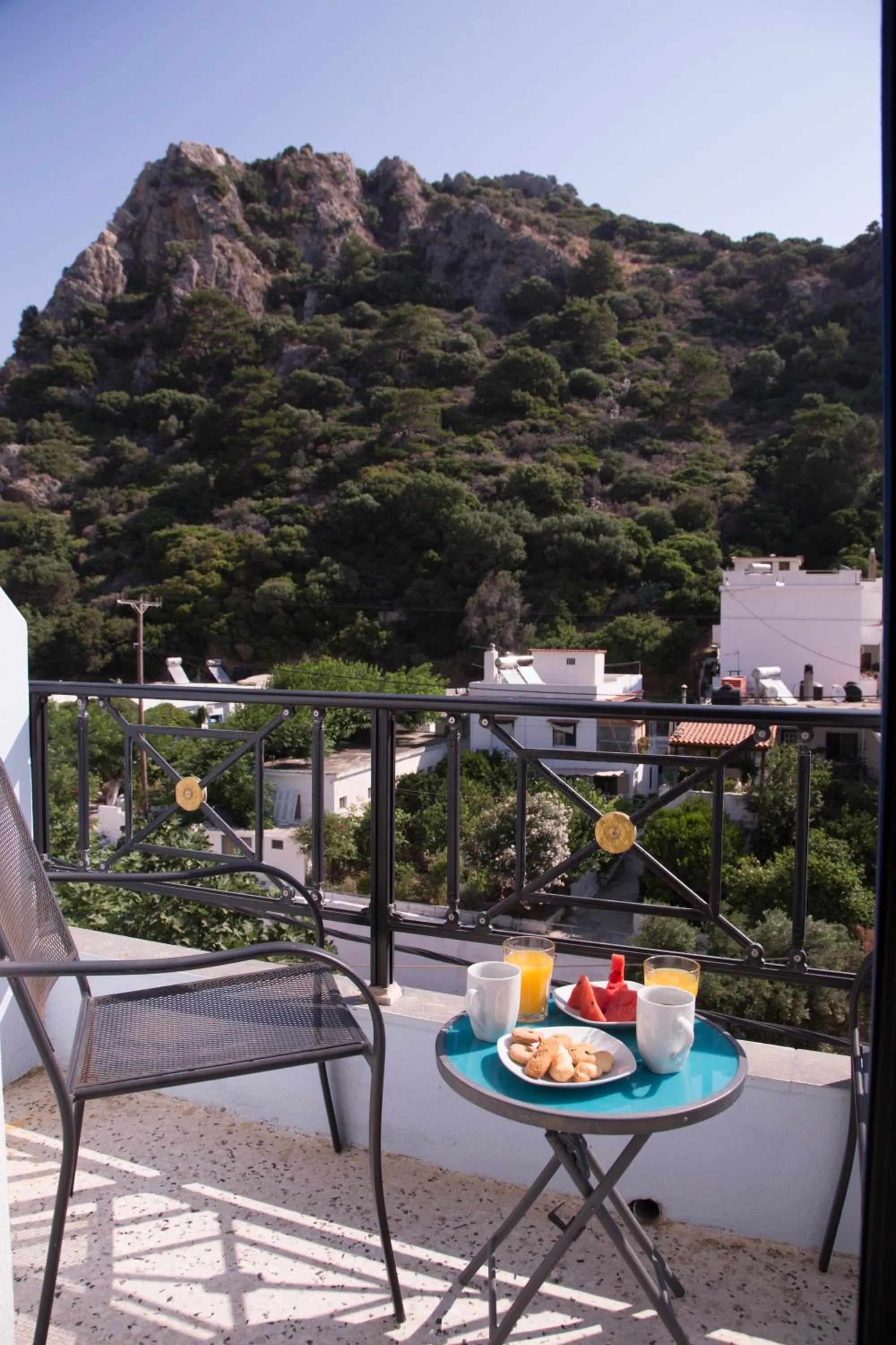 Natural landscape in Hotel Asteria