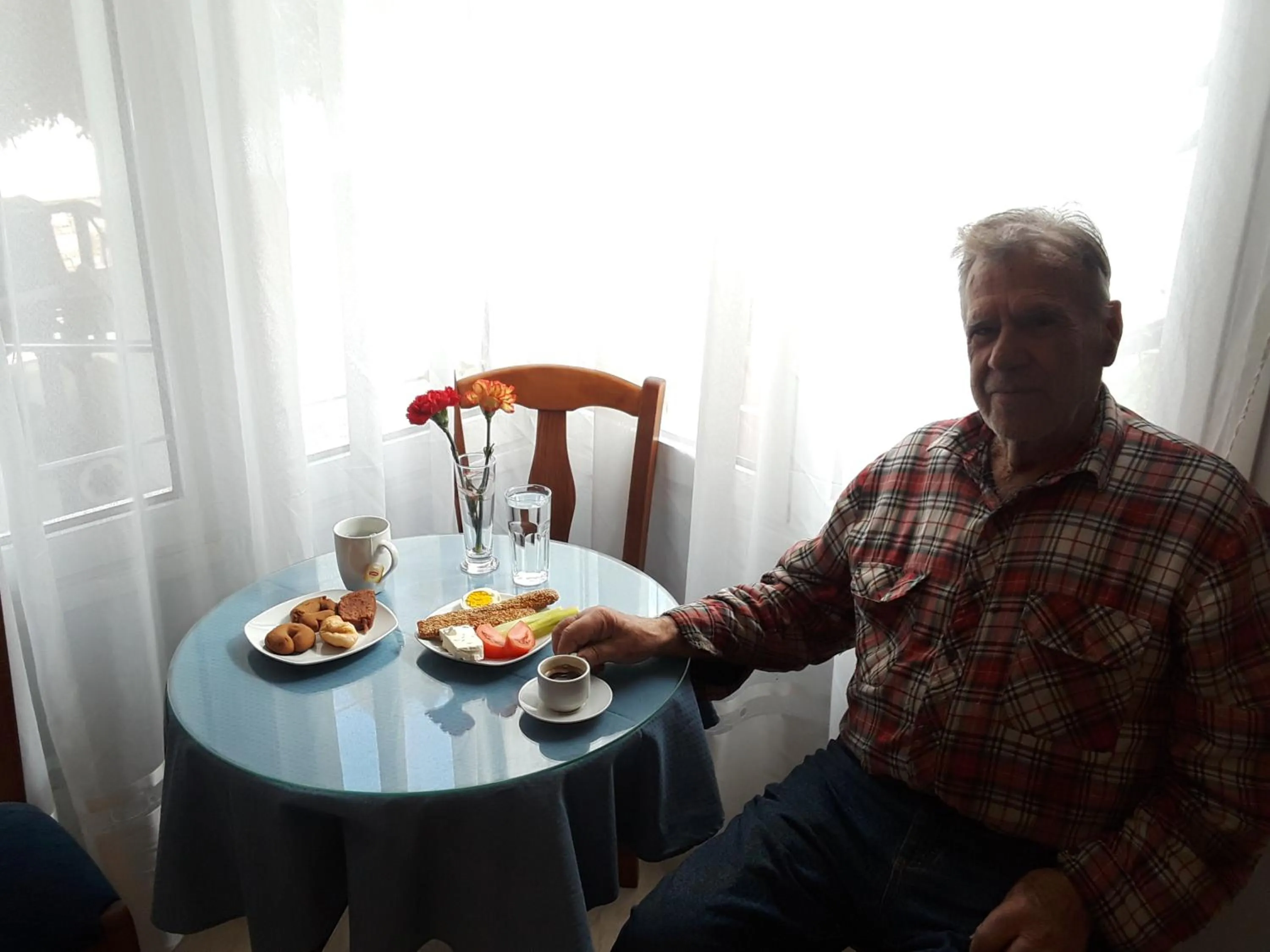 People in Hotel Asteria