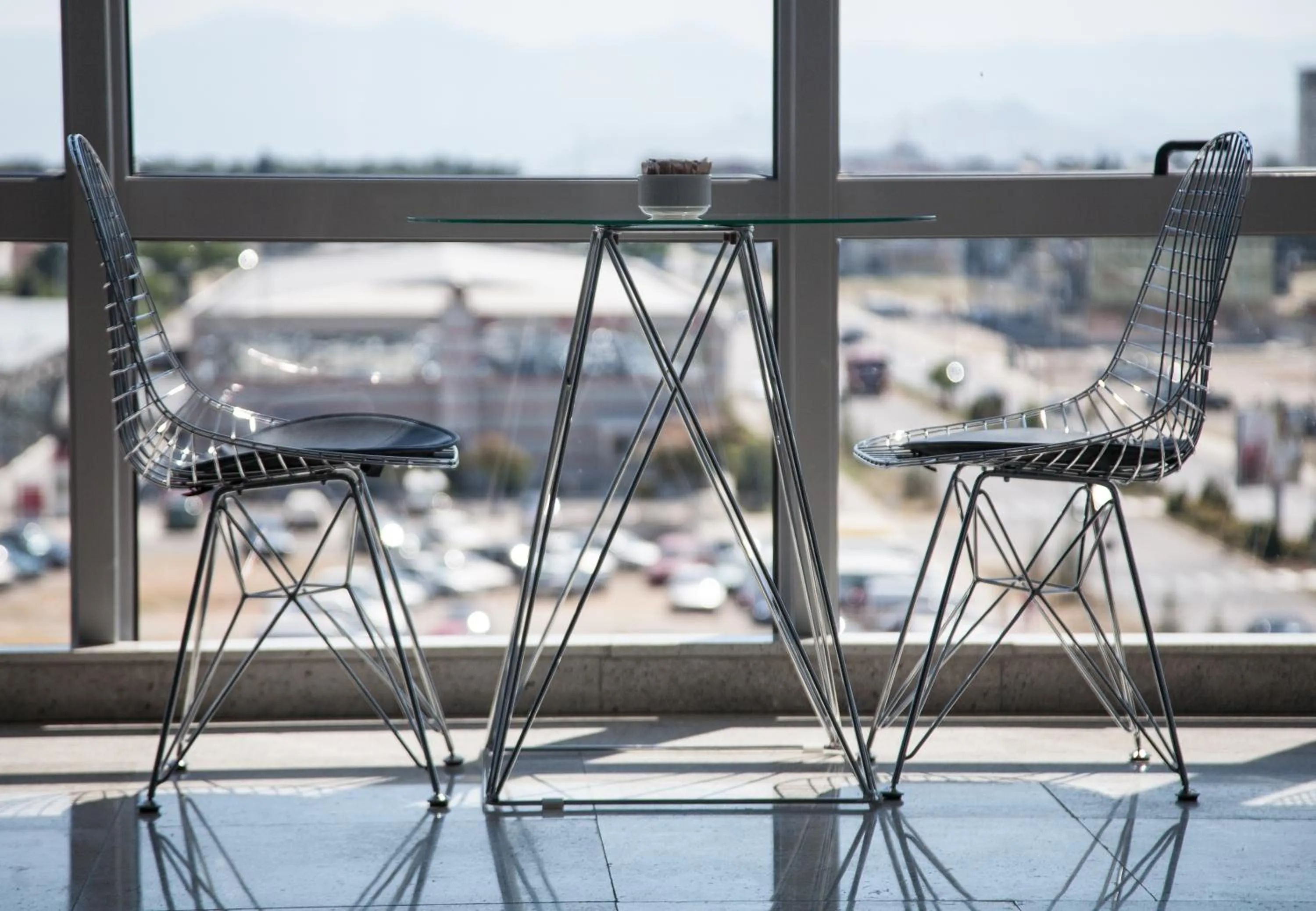 Lounge or bar in Hotel Aurel